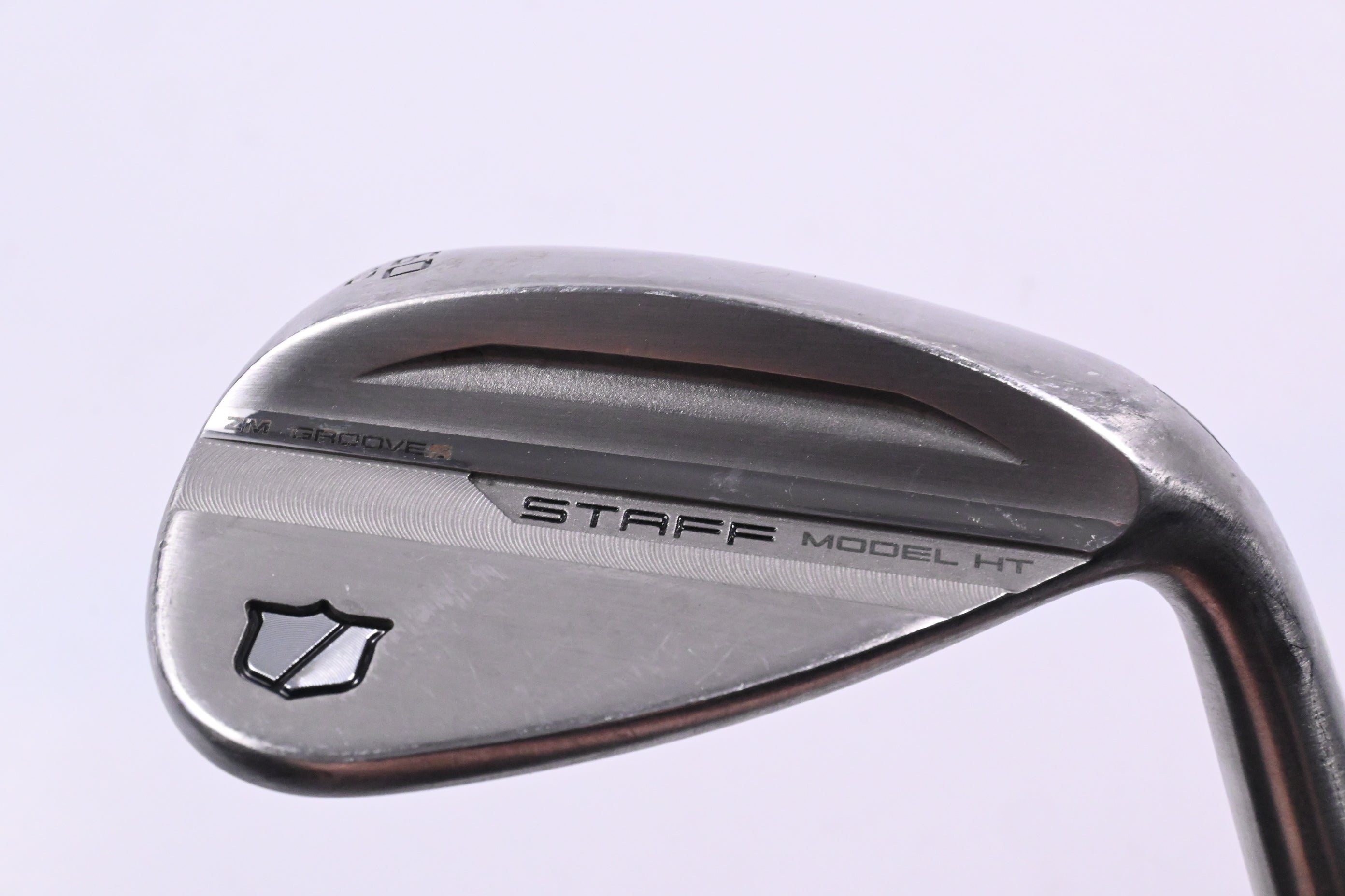 Wilson Staff Model ZM Lob Wedge / 60 Degree / Wedge Flex Dynamic Gold Spinner