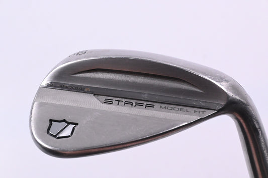 Wilson Staff Model ZM Lob Wedge / 60 Degree / Wedge Flex Dynamic Gold Spinner