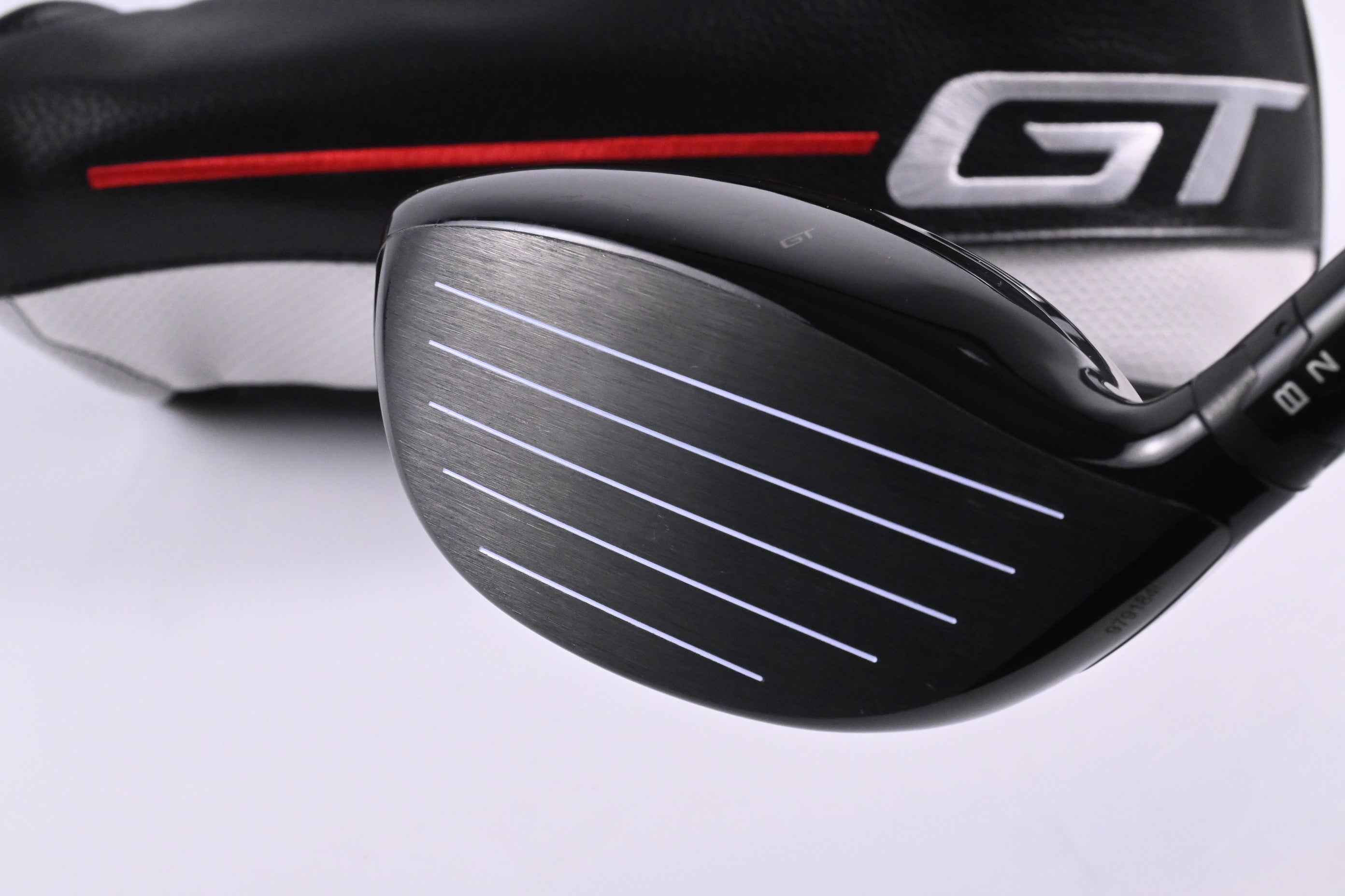 Titleist GT280 Mini Driver / 13 Degree / Stiff Flex Tensei 1K Black 75 Shaft