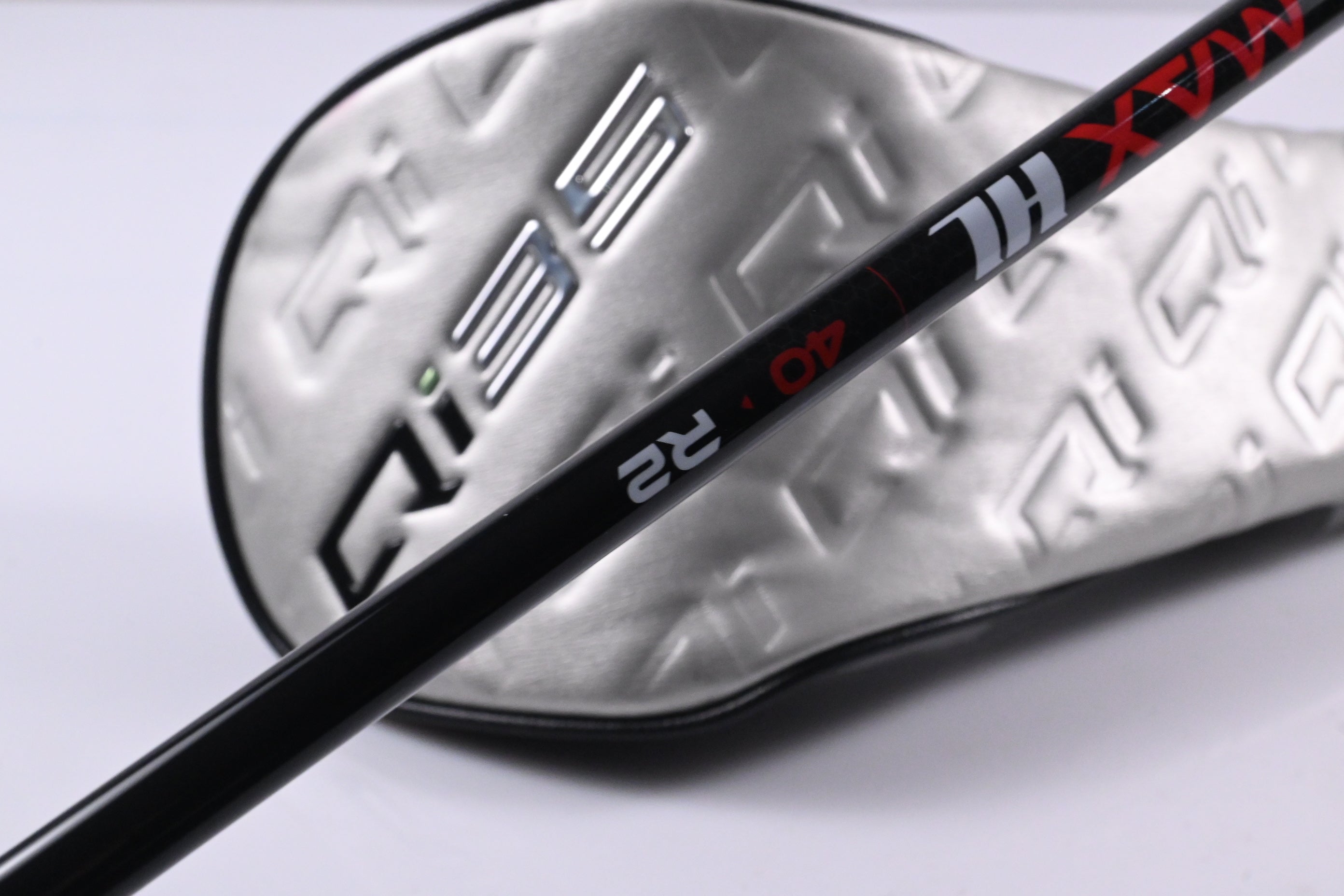 Taylormade Qi35 Max Lite Driver / 12 Degree / Senior Flex KBS Max HL 40 Shaft