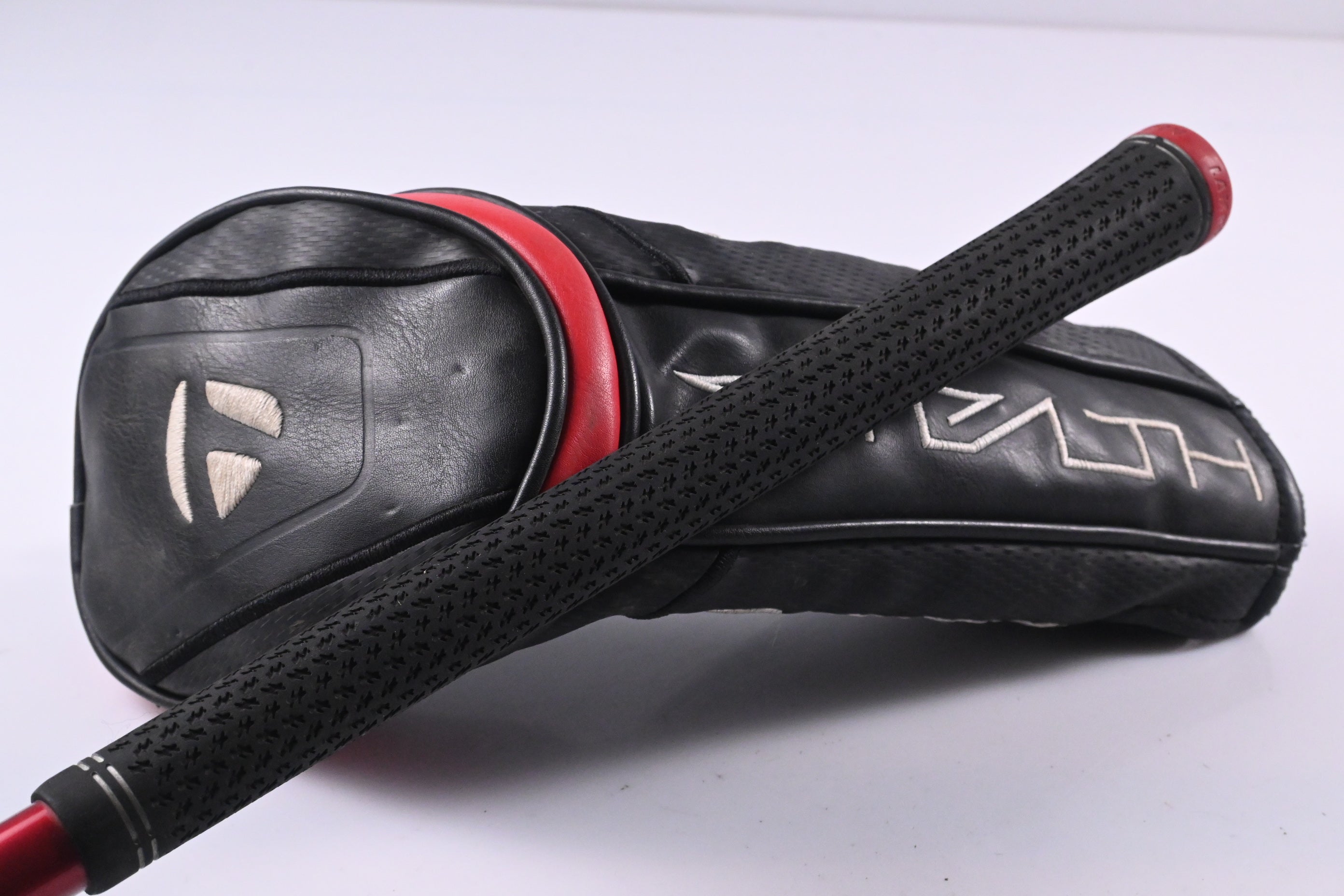 Taylormade Stealth Plus #3 Wood / 15 Degree / X-Flex HZRDUS Smoke RDX Red 75