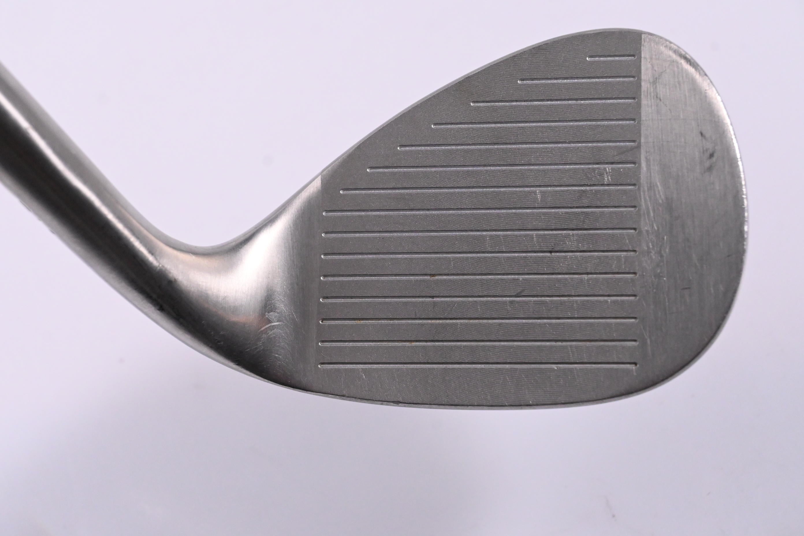 Left Hand Caley Gap Wedge / 52 Degree / Wedge Flex Steel Shaft