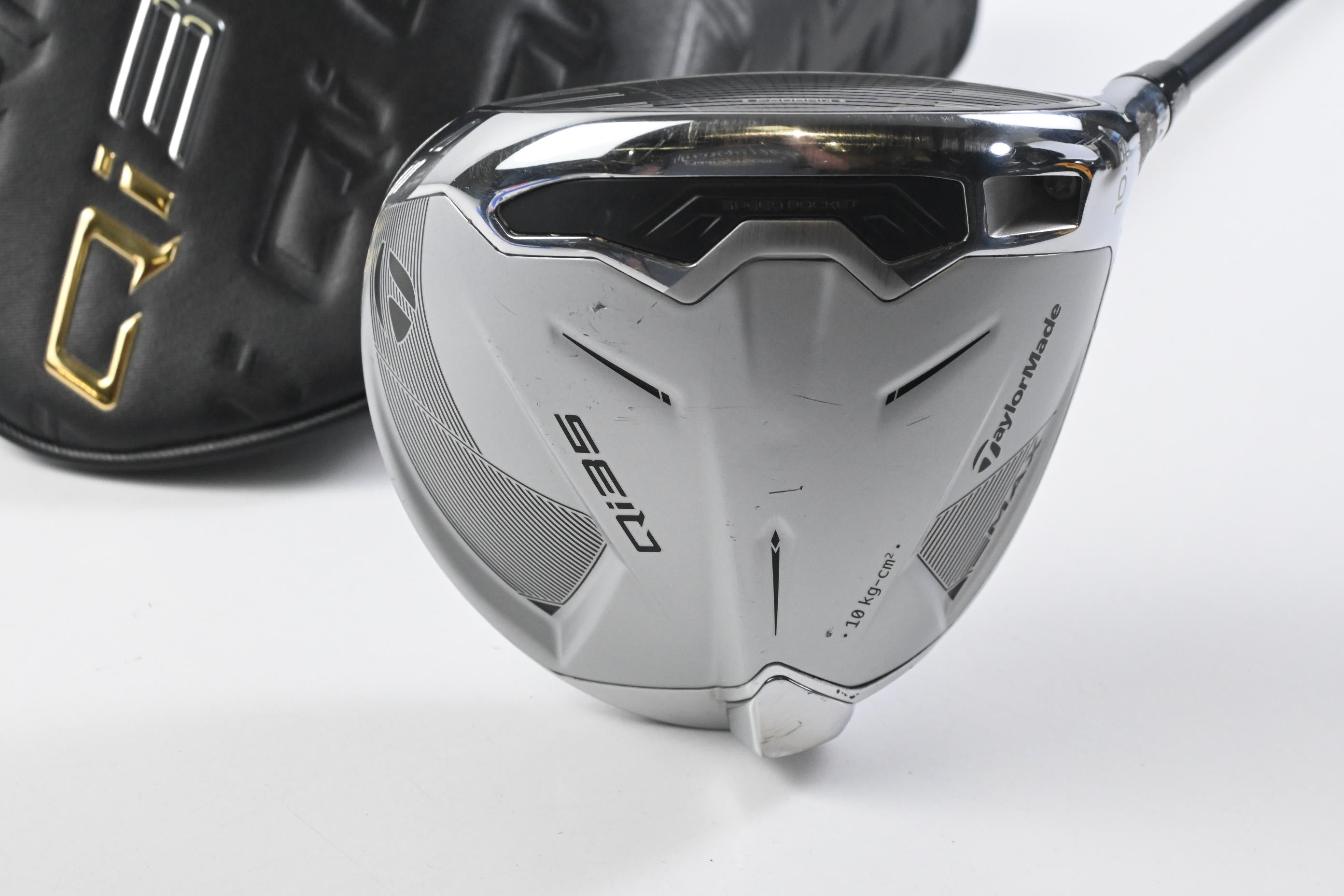 Taylormade Qi35 Max Designer Series Driver / 10.5 Degree / Regular Flex Diamana