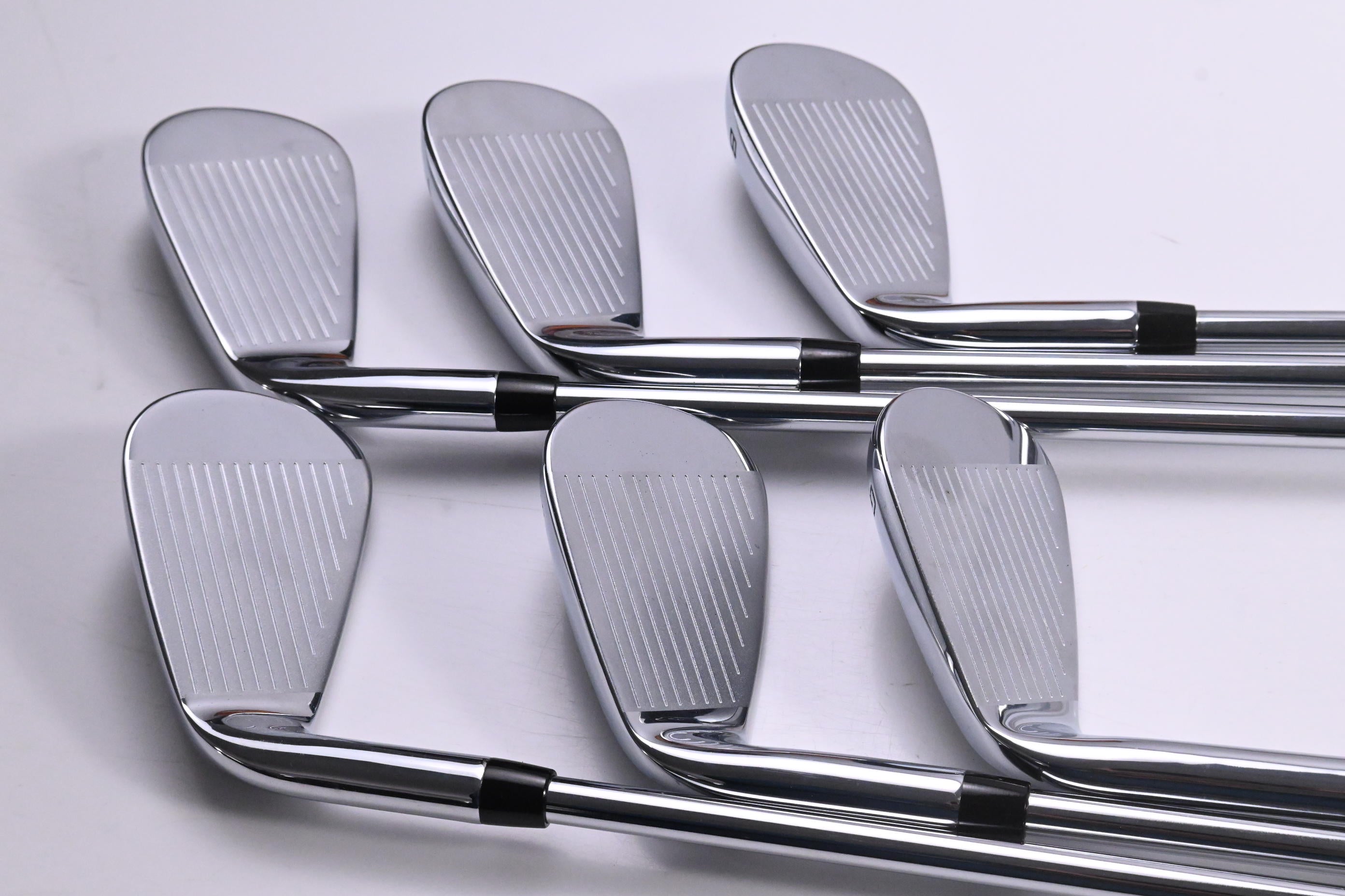Callaway Elyte HL Irons / 6-PW+GW / Regular Flex KBS MAX 80 Shafts