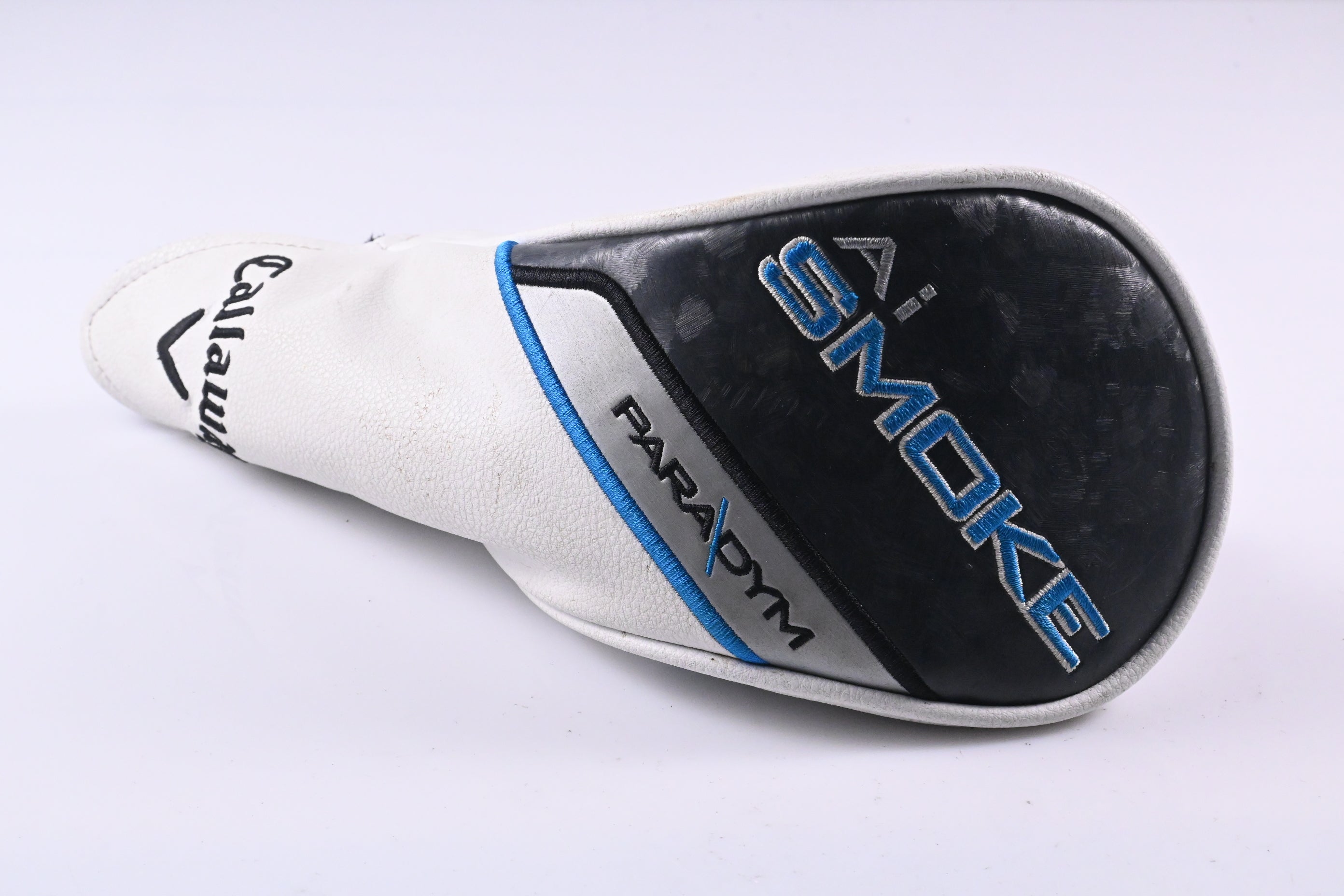 Callaway Paradym Ai Smoke Max #3 Wood / 15 Degree / Stiff Flex Tensei Blue 65
