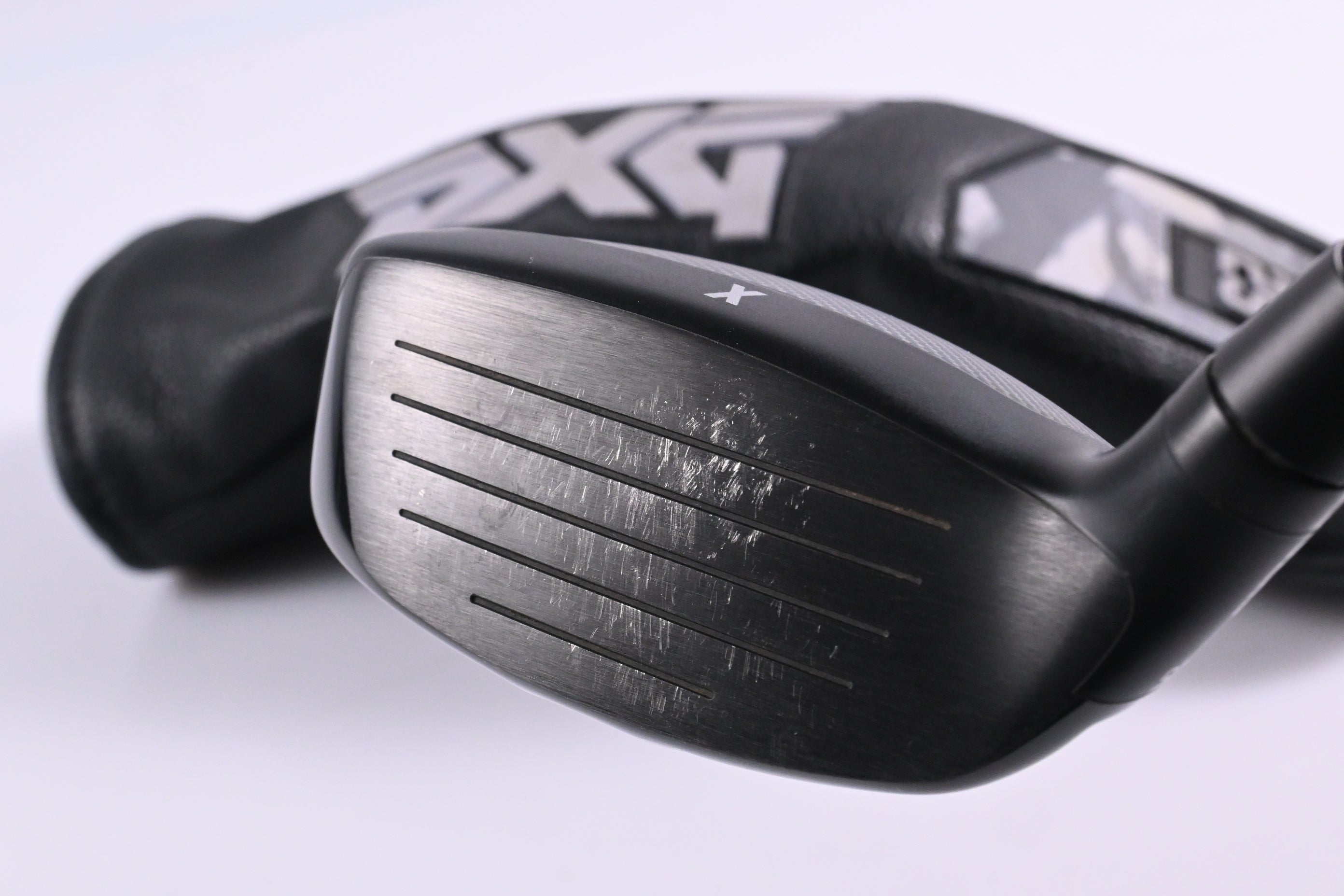 PXG 0311 XF Gen5 #5 Hybrid / 25 Degree / Stiff Flex Tensei AV Blue 75 Shaft