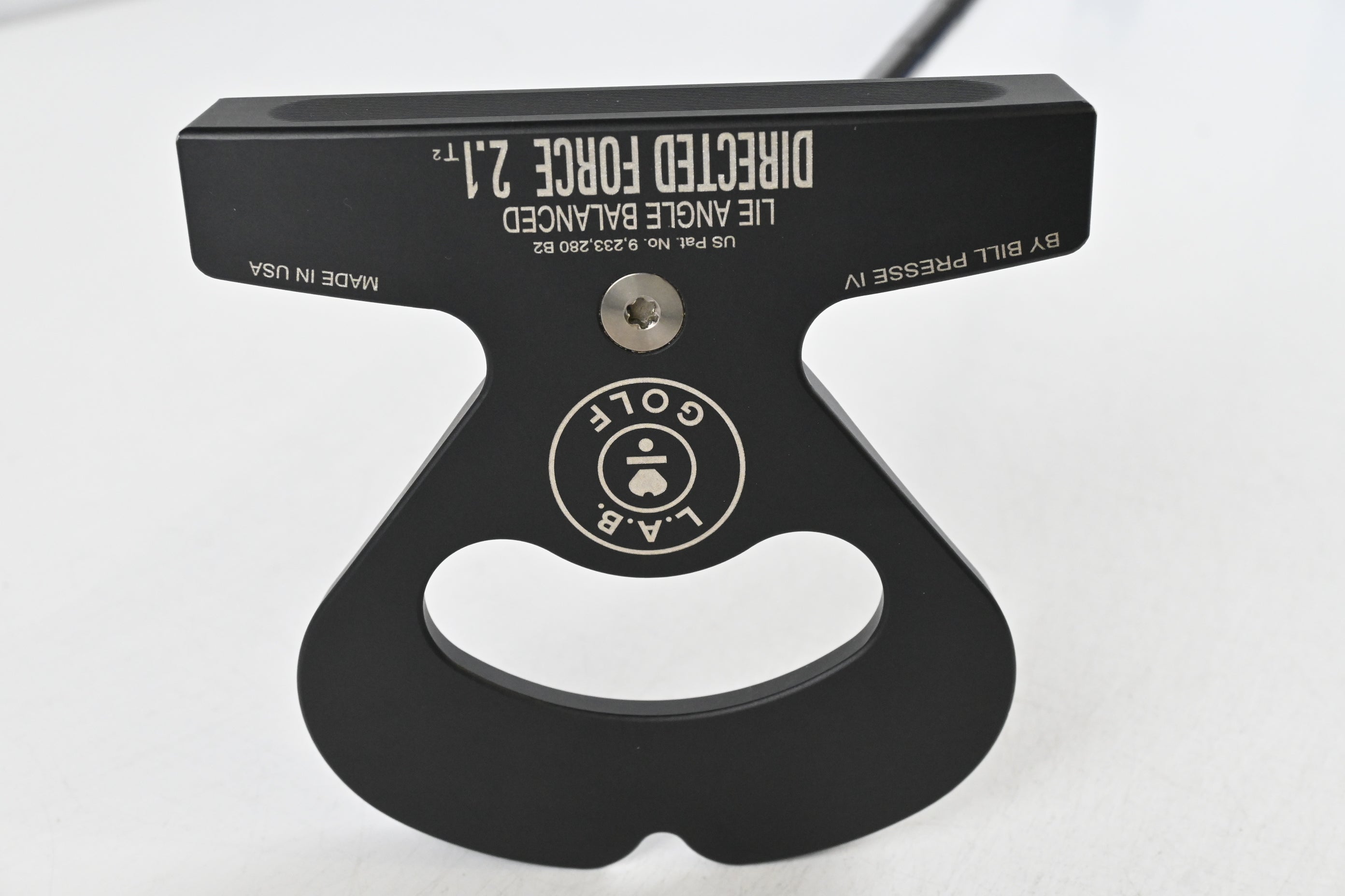 L.A.B Golf Directed Force 2.1 Putter / 35 Inch