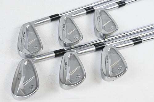 Taylormade P.7CB Irons / 5-PW / X-Flex Dynamic Gold Mid 115 X100 Shafts