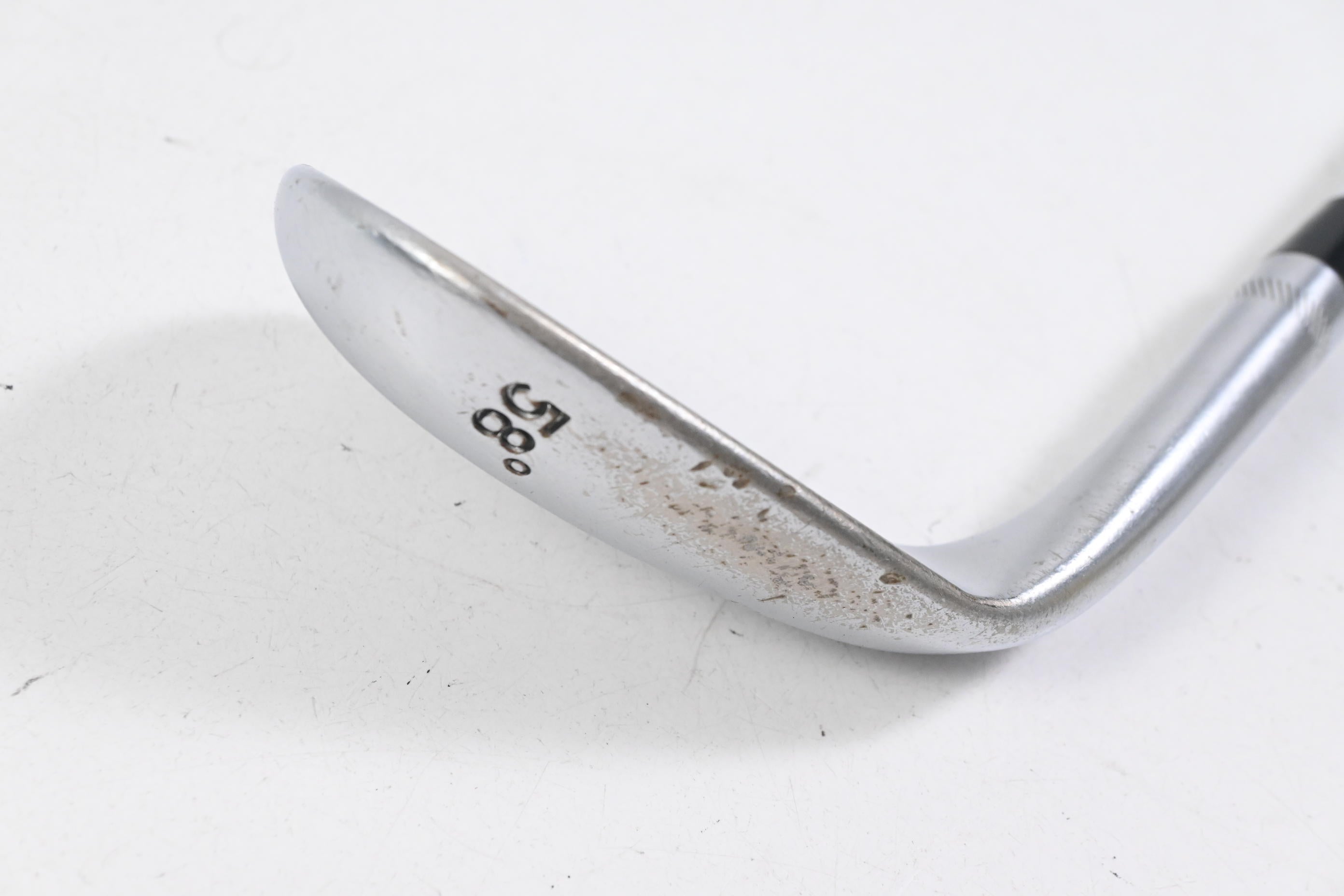 Titleist Vokey Spin Milled 2009 Lob Wedge / 58 Degree / Wedge Flex Dynamic Gold
