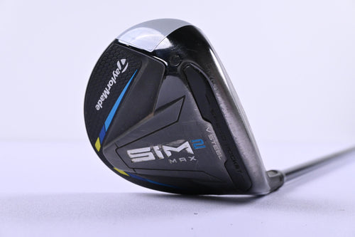 Taylormade SIM2 Max #5 Wood / 18 Degree / Stiff Flex Ventus Blue 6 Shaft