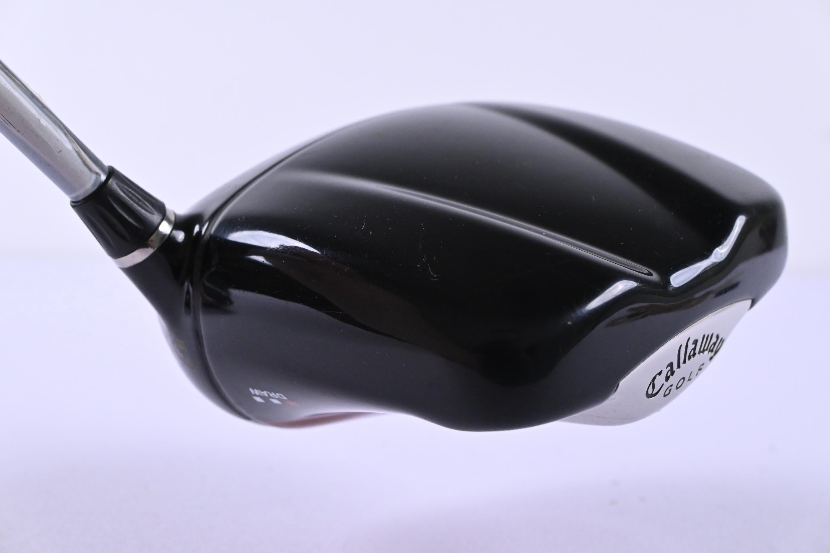 Callaway FT-I Draw Driver / 10 Degree / Stiff Flex Speeder 586 Tour Spec Shaft