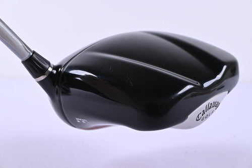 Callaway FT-I Draw Driver / 10 Degree / Stiff Flex Speeder 586 Tour Spec Shaft