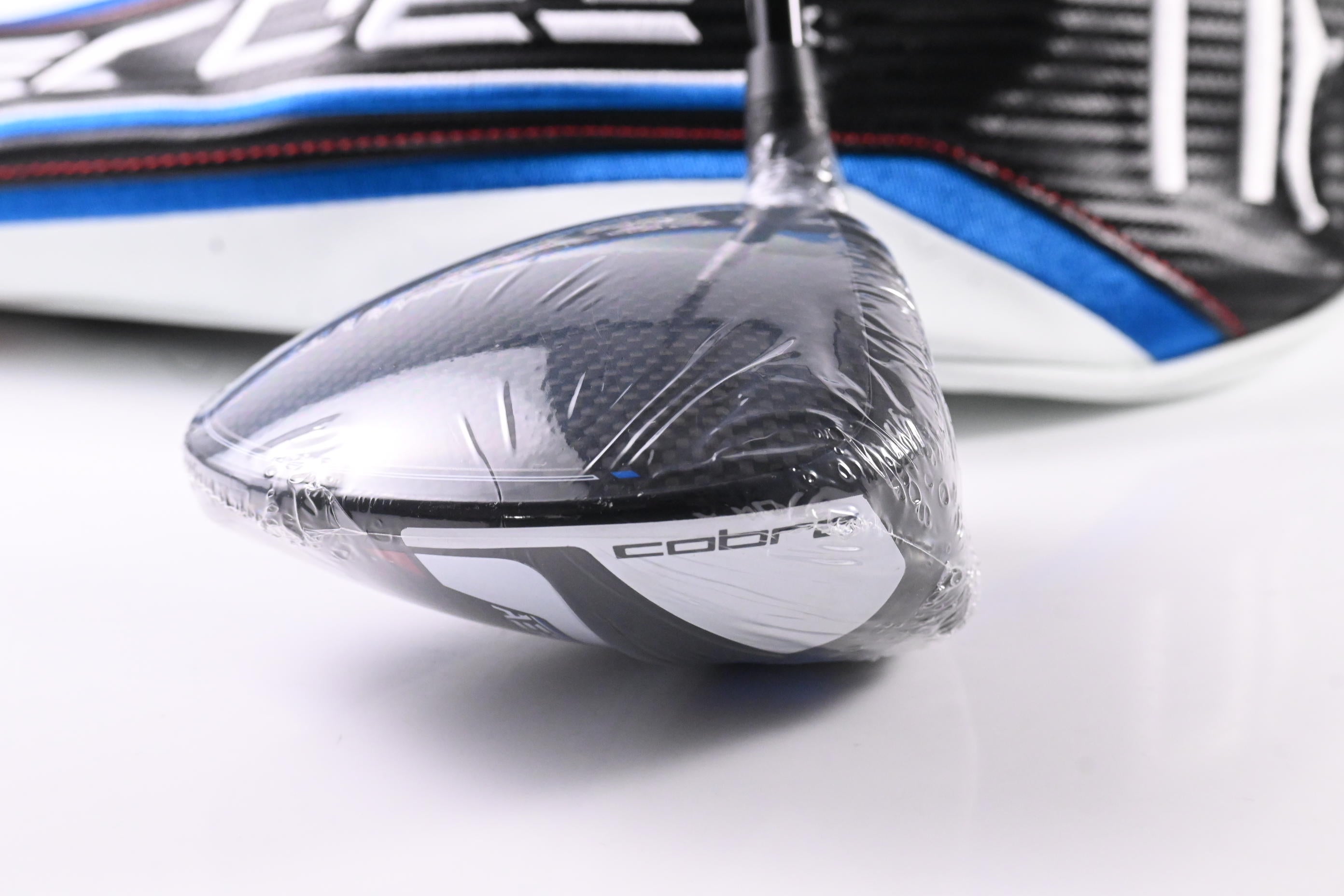Cobra Aerojet LS Driver / 10.5 Degree / Stiff Flex Kai'li Blue 60 Shaft