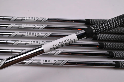 Titleist 718 AP2 Irons / 4-PW / Stiff Flex AMT Tour White S300 Shafts