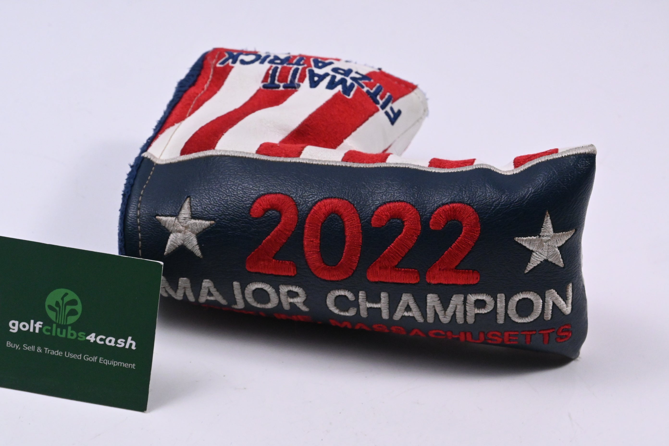 Bettinardi BB1 Flow 2022 Fitz Major Champion Limited Run Putter / 35 Inch