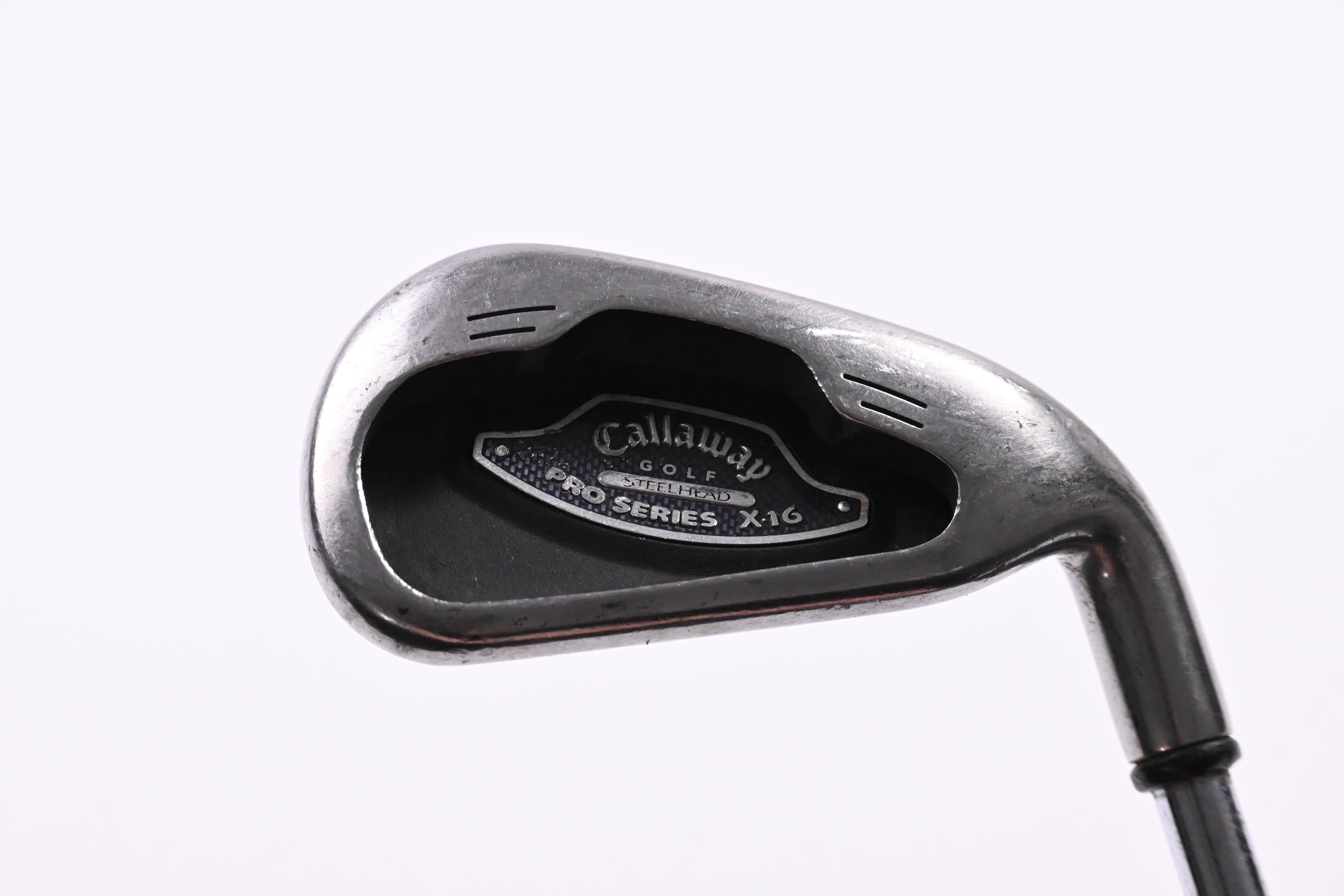 Callaway X-16 Pro Series #5 Iron / 27 Degree / Stiff Flex Dynamic Gold Shaft