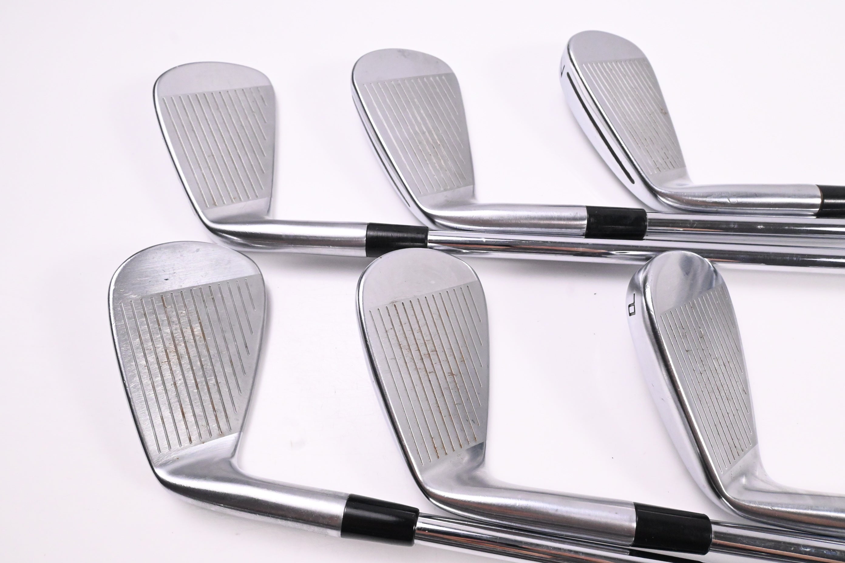 Taylormade P770 2024 Irons / 5-PW / Stiff Flex N.S.PRO Modus3 Tour 105 Shafts