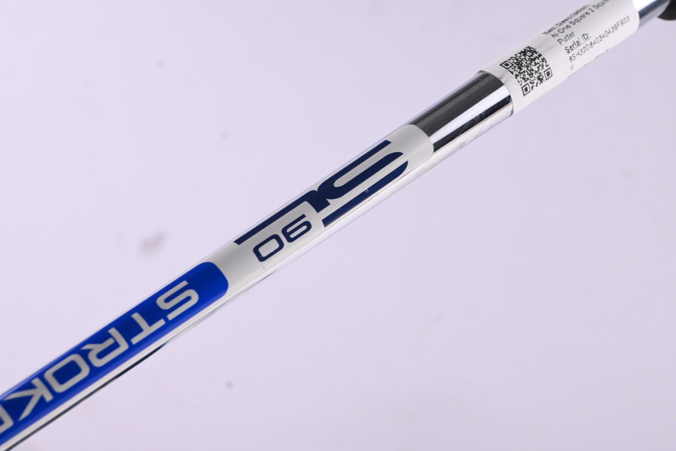 Odyssey Ai-One Square 2 Square Max Stripe Putter / 34 Inch