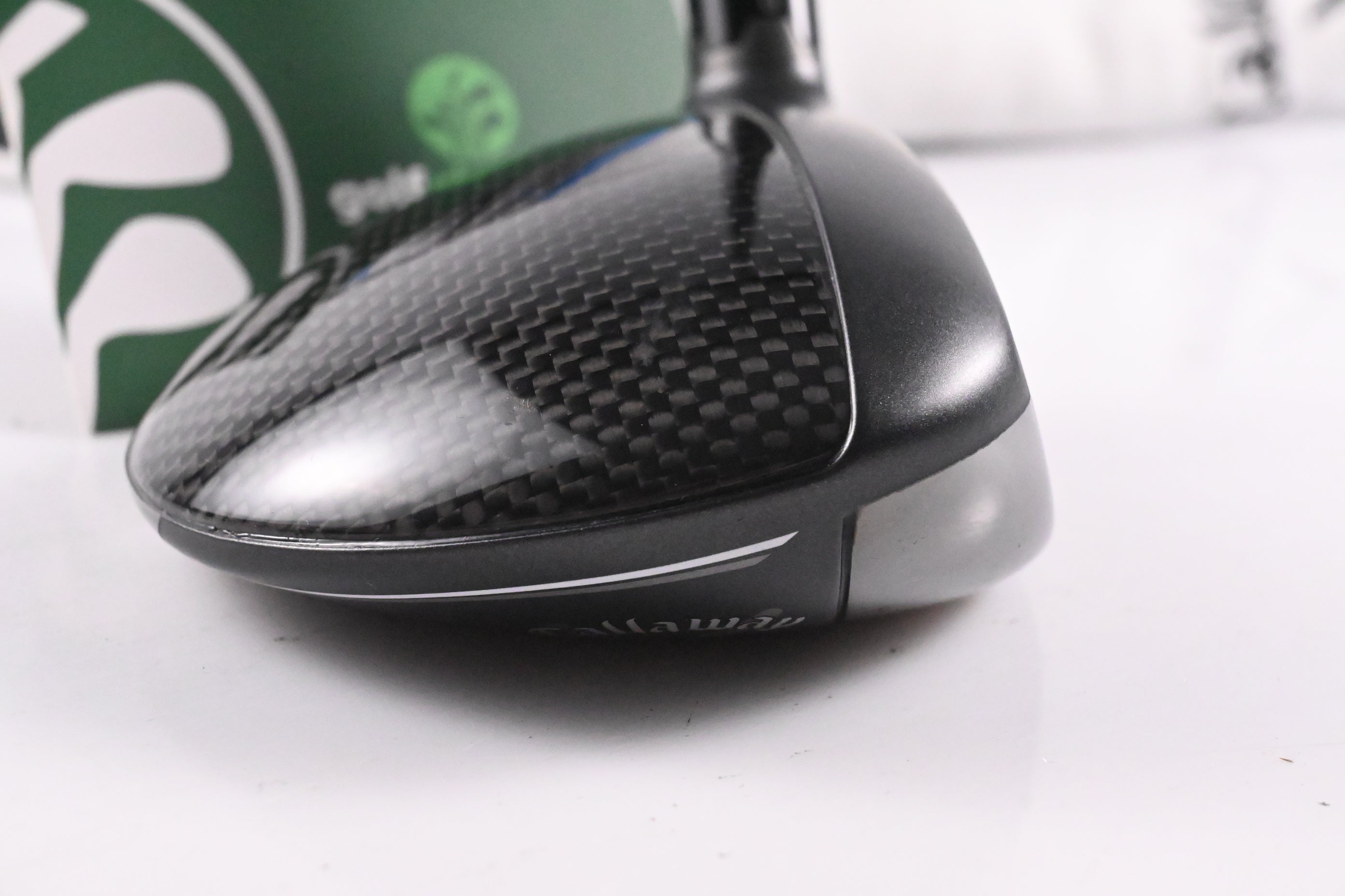 Callaway Paradym Ai Smoke Triple Diamond #3 Wood / 15 Degree / Stiff Flex Denali