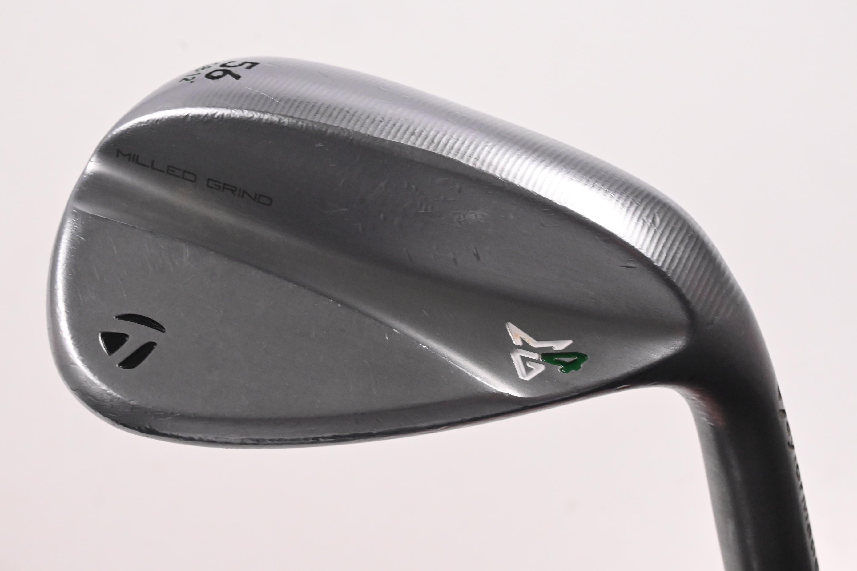 Taylormade Milled Grind 4 Sand Wedge / 56 Degree / Wedge Flex Dynamic Gold 115