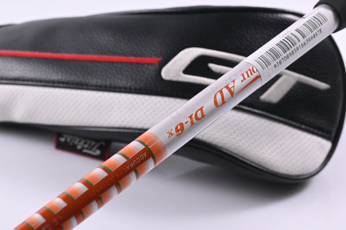 Titleist GT1 #3 Wood / 15 Degree / X-Flex Tour AD DI-6 Shaft