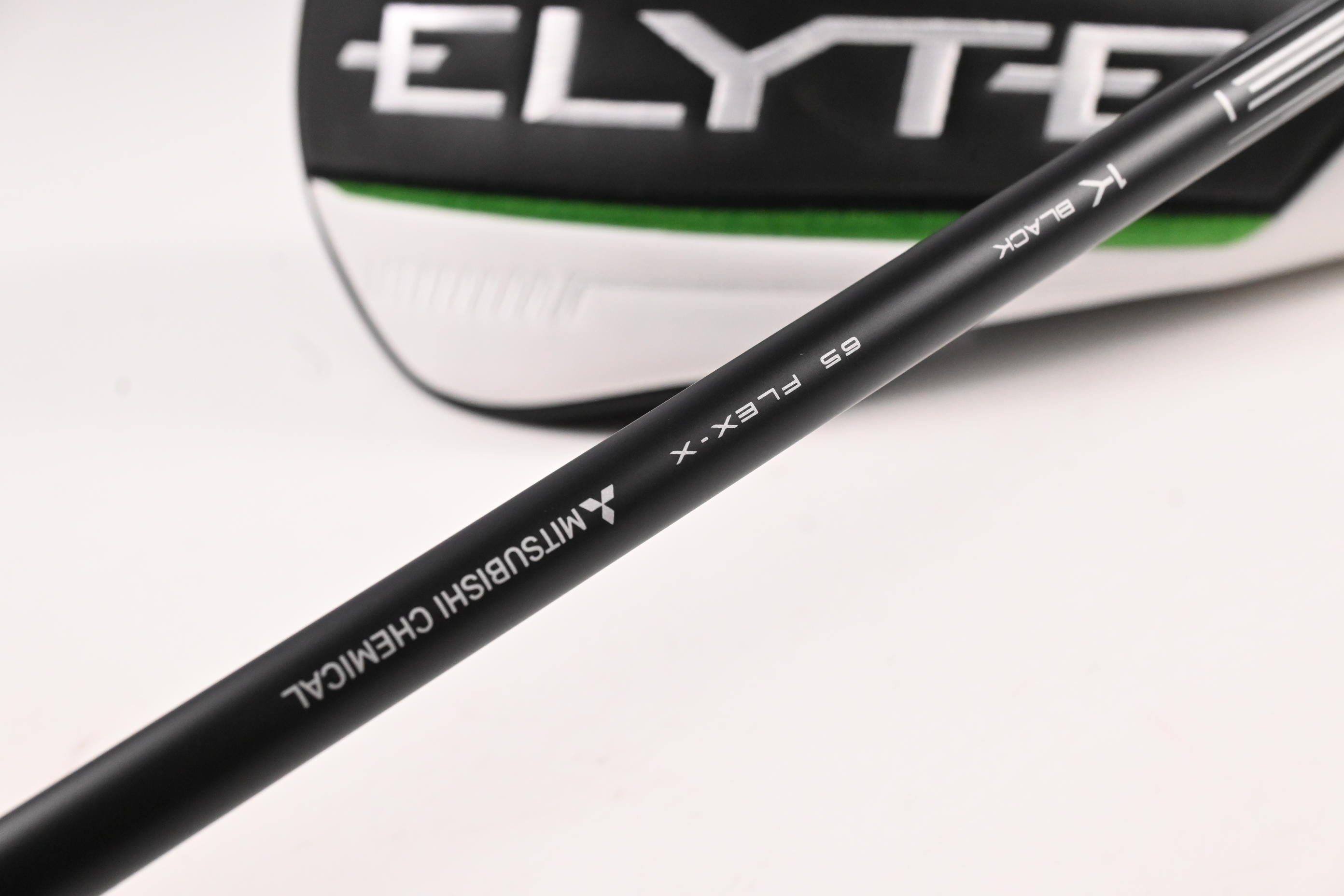 Callaway Elyte Triple Diamond Driver / 10.5 Degree / X-Flex Tensei 1K Black 65