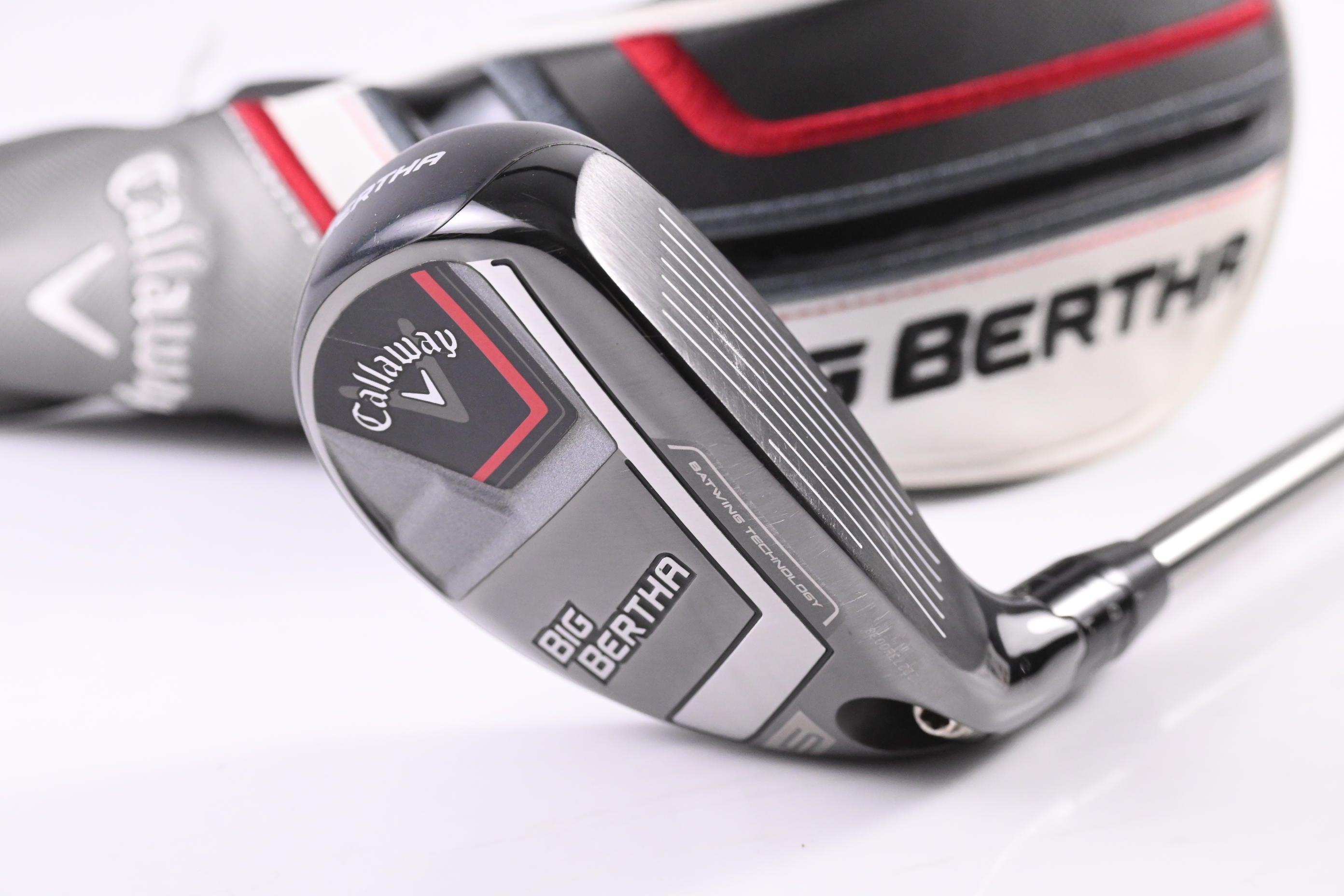 Callaway Big Bertha 2023 #5 Hybrid / 24 Degree / Regular Flex Callaway RCH 65