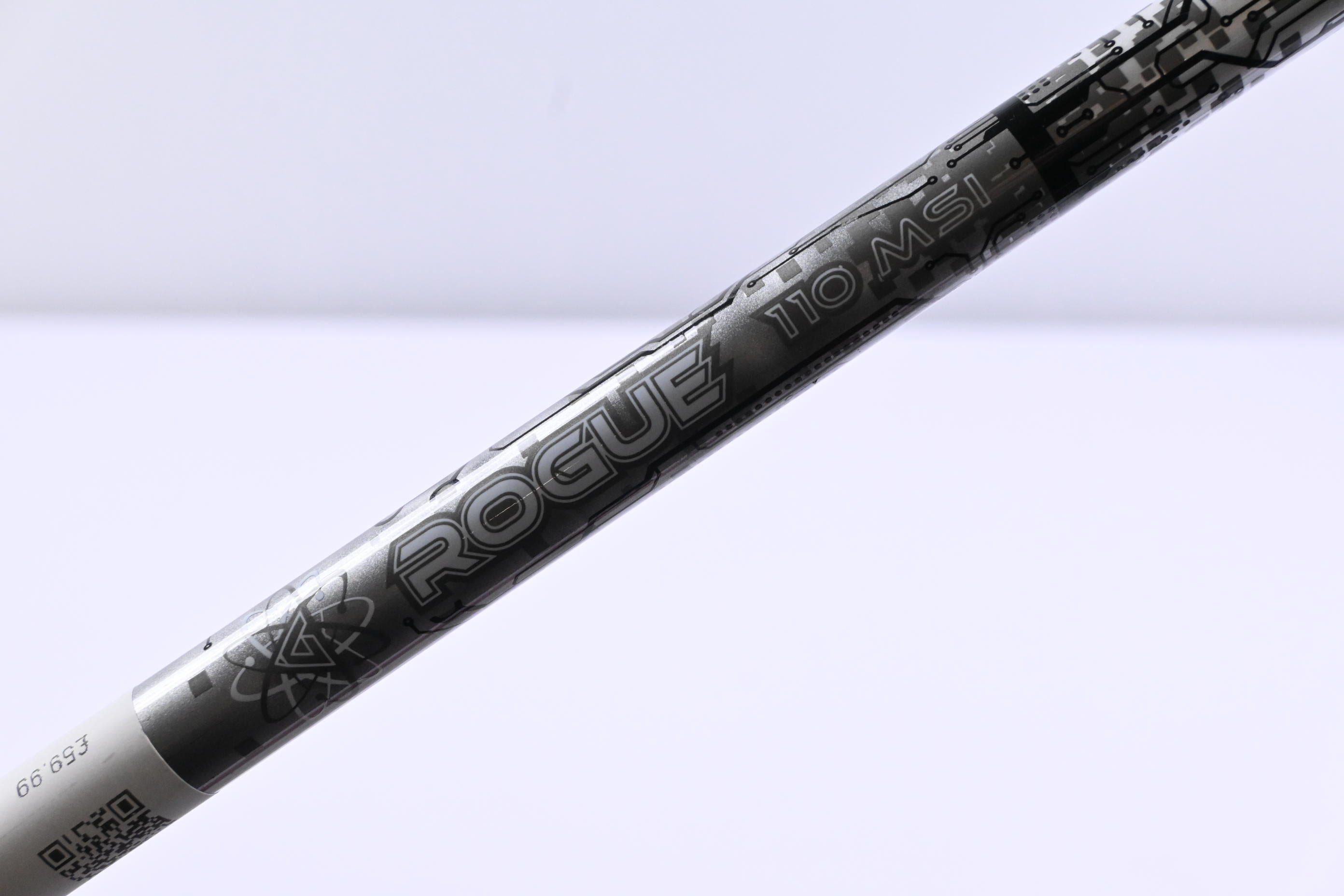 Aldila Rogue Silver 70 Driver Shaft / X-Flex / Taylormade 2nd Gen Adapter