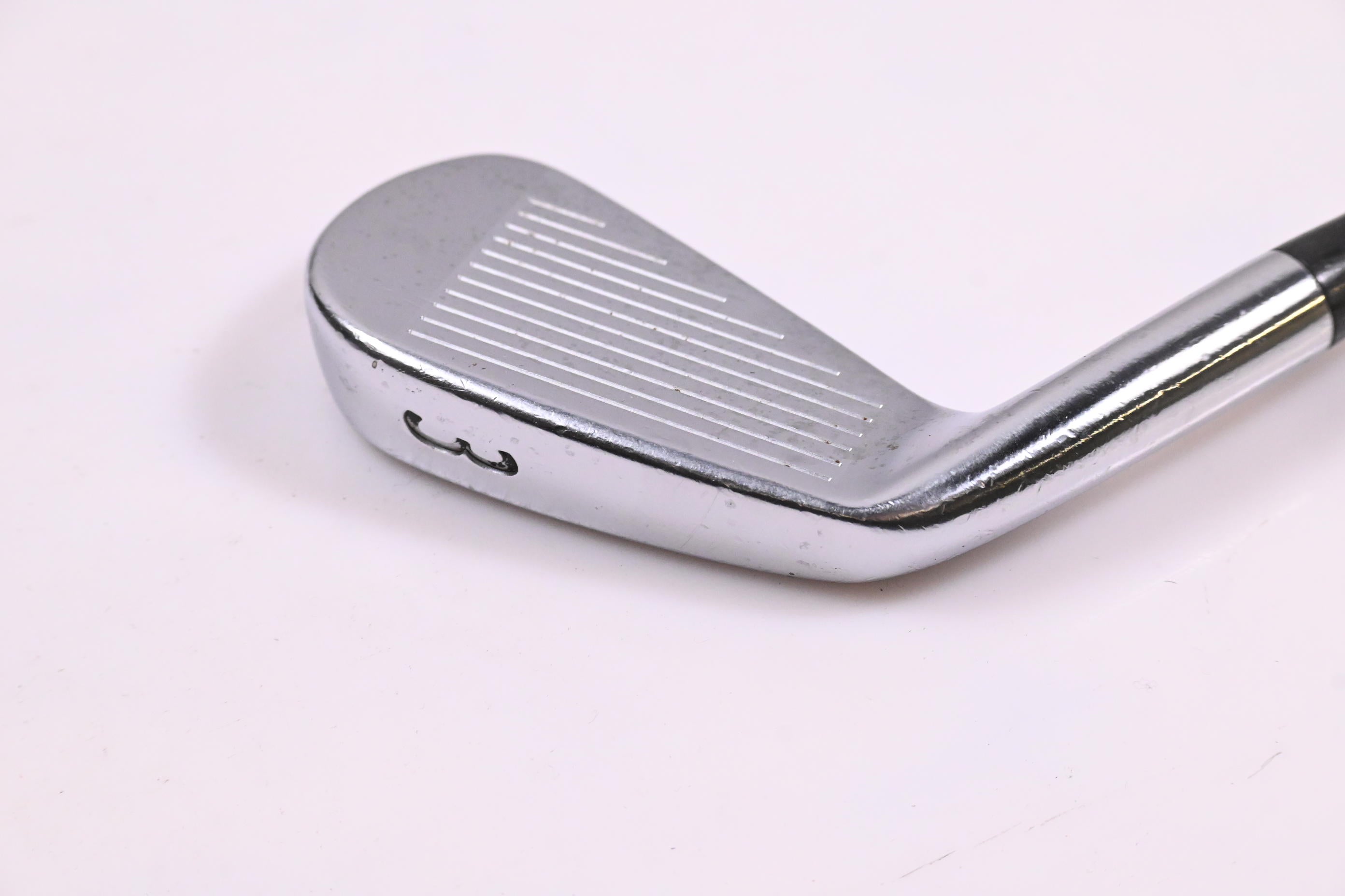 Titleist 712 CB #3 Iron / 21 Degree / Stiff Flex Dynamic Gold Shaft