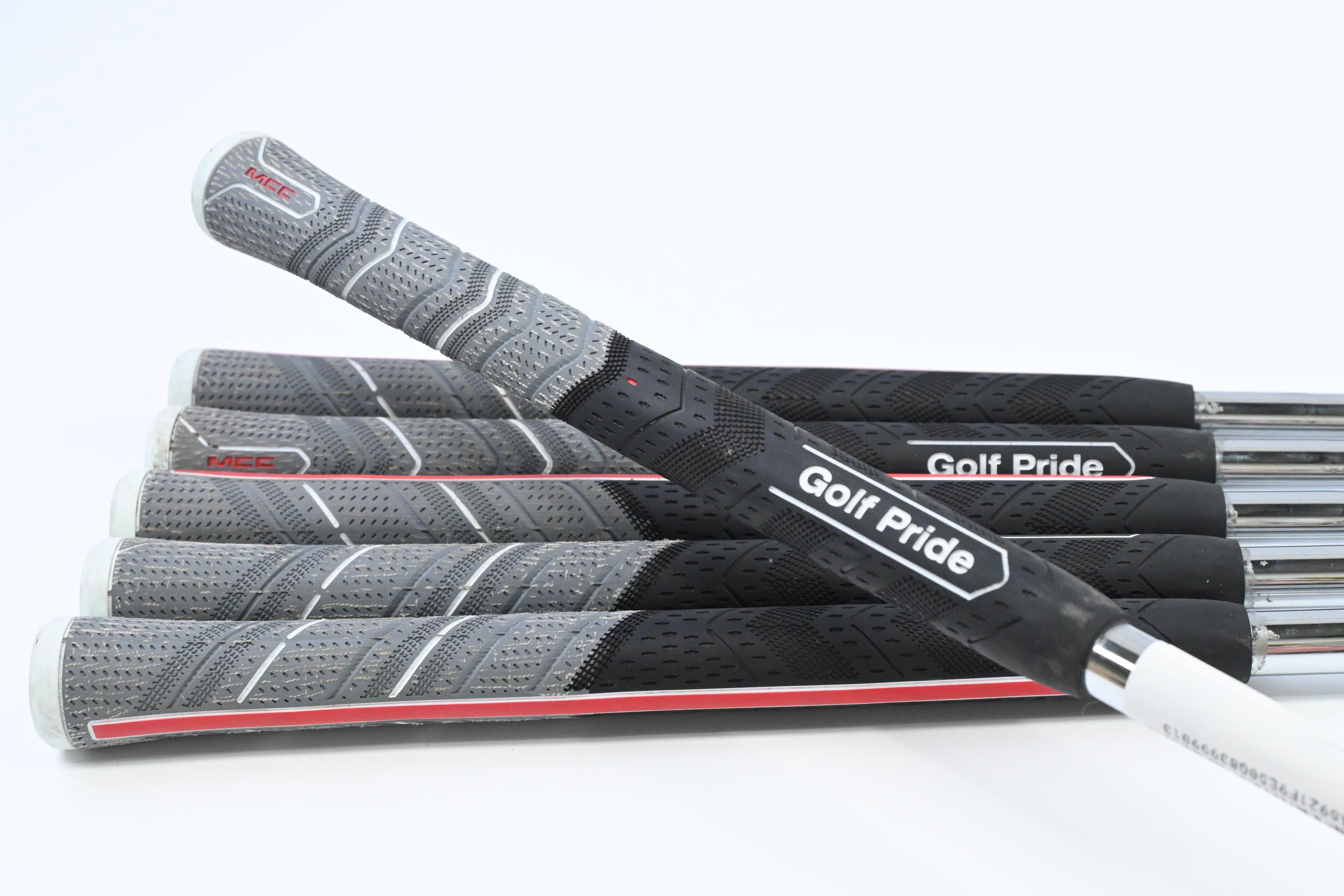 Ping AWT 2.0 Iron Shafts / Stiff Flex / Set Of 6 / .355" Tip