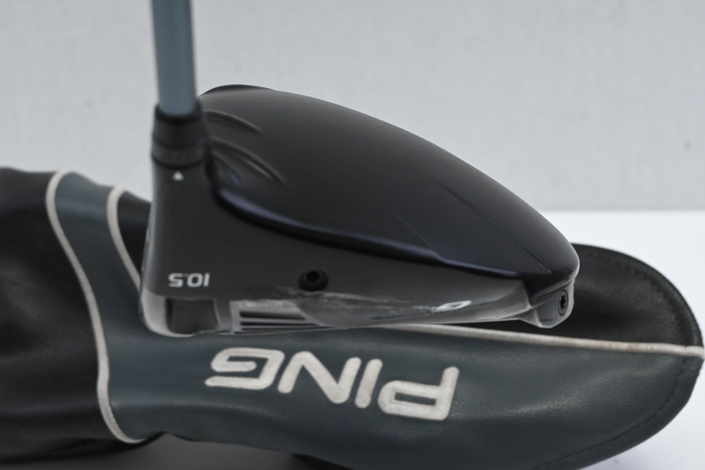 Ping G425 Max Driver / 10.5 Degree / Stiff Flex Ping Alta CB Slate 55 Shaft