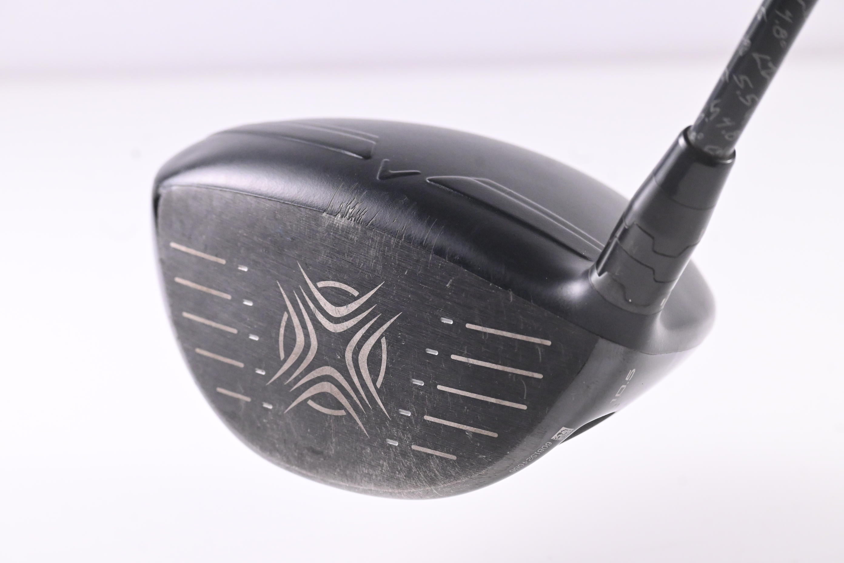 Callaway XR Driver / 10.5 Degree / Regular Flex Project X LZ San Diego 54 Shaft