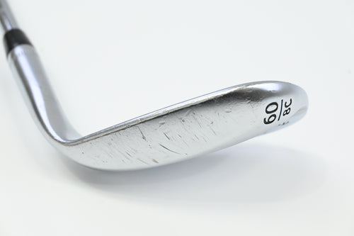Left Hand Callaway Jaws MD5 Lob Wedge / 60 Degree / Stiff Flex Dynamic Gold S200