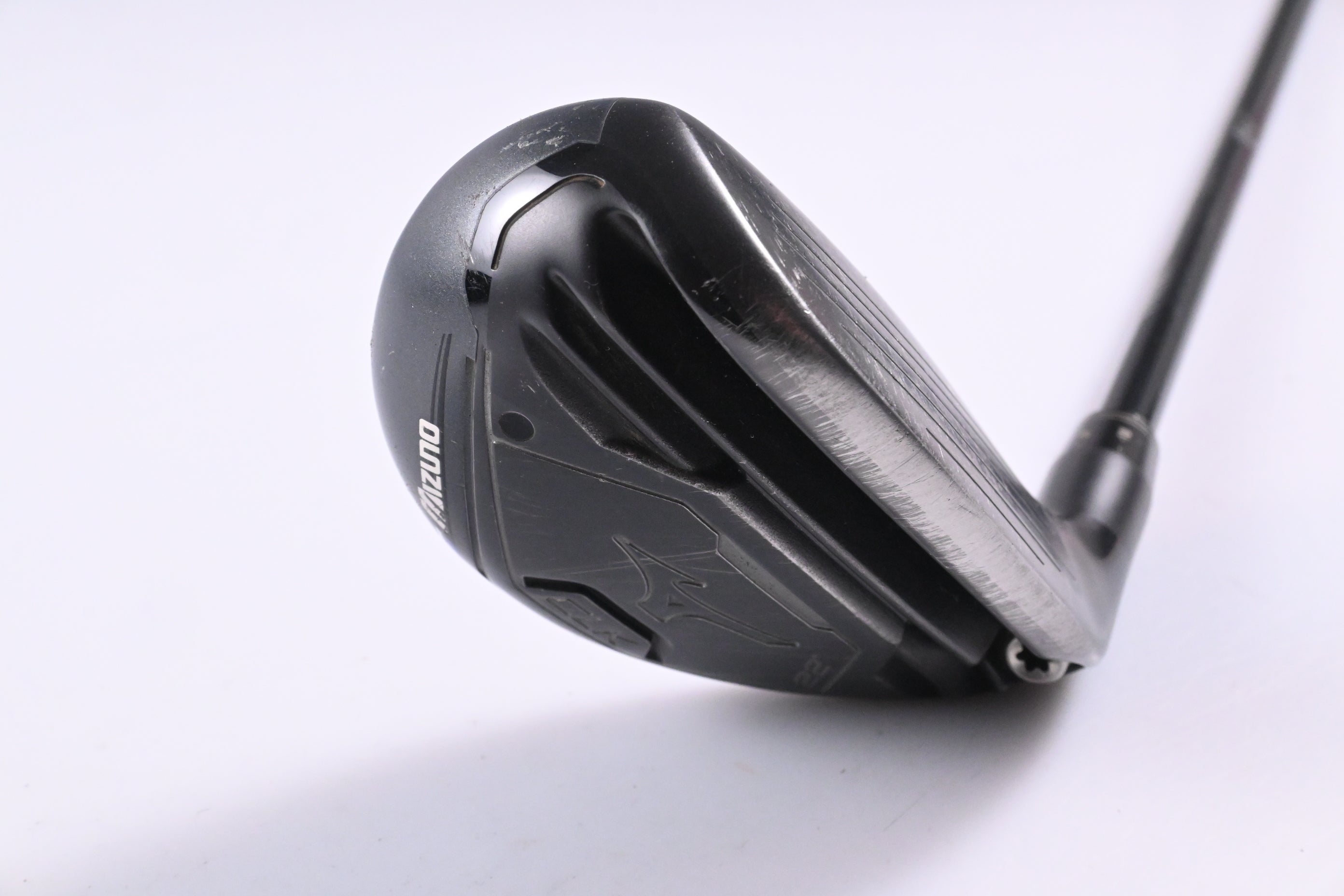 Mizuno CLK 2018 #4 Hybrid / 22 Degree / Regular Flex Fujikura Speeder Evolution