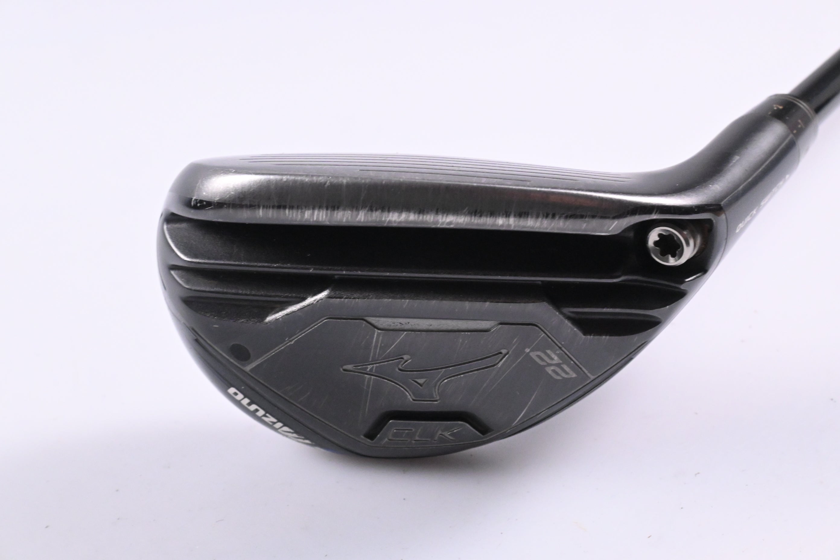 Mizuno CLK 2018 #4 Hybrid / 22 Degree / Regular Flex Fujikura Speeder Evolution
