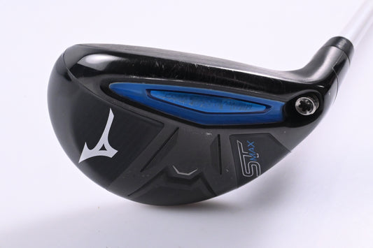 Mizuno ST-Max 230 #4 Hybrid / 22 Degree / Regular Flex Aldila Ascent 50 Shaft