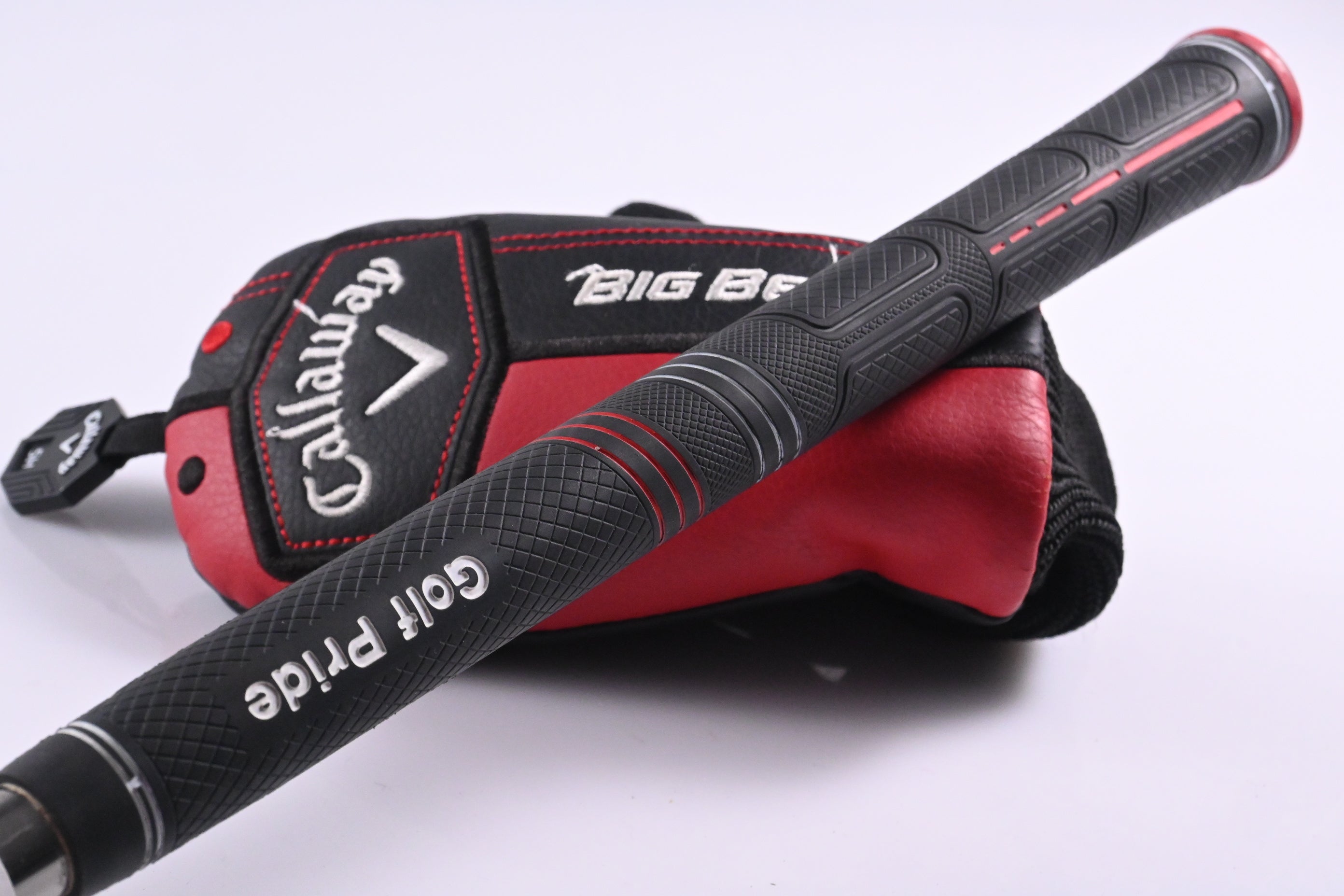 Callaway Big Bertha 2019 #5 Hybrid / 24 Degree / Regular Flex UST Recoil ESX Shaft