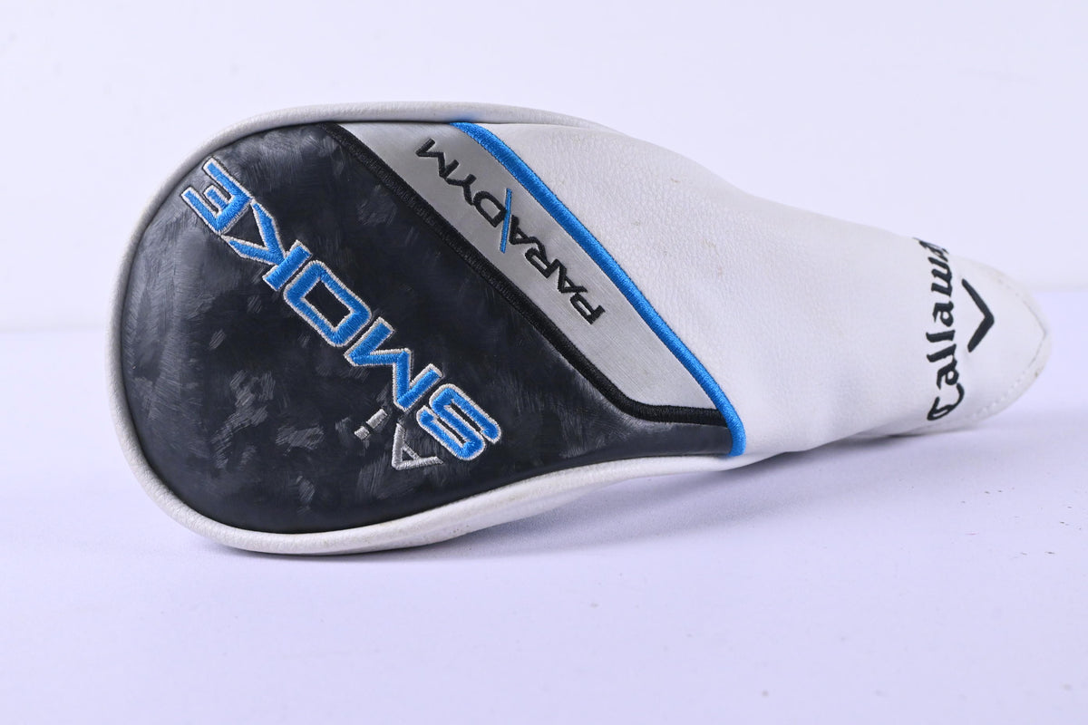 Callaway Paradym Ai Smoke Max #3 Wood / 15 Degree / Stiff Flex Tensei AV Blue 75