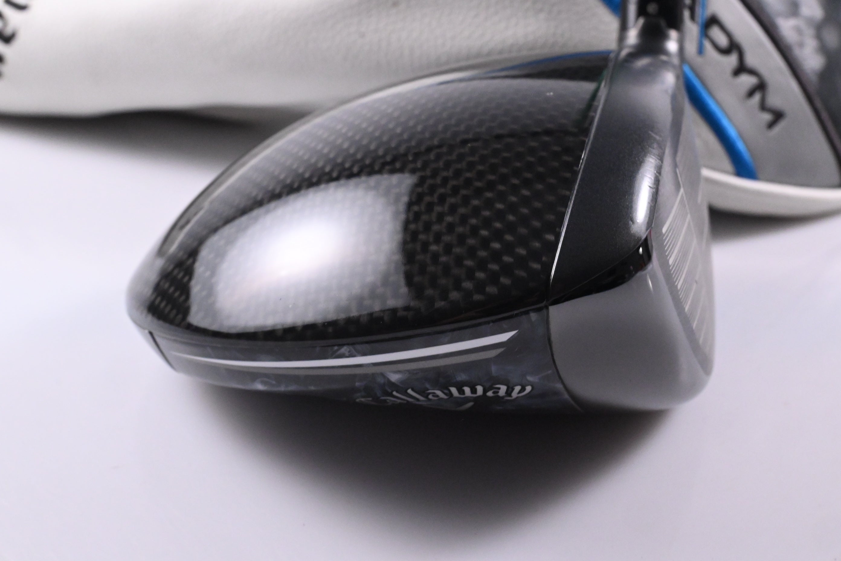 Callaway Paradym Ai Smoke Max Driver / 10.5 Degree / Stiff Flex Accra GX 260