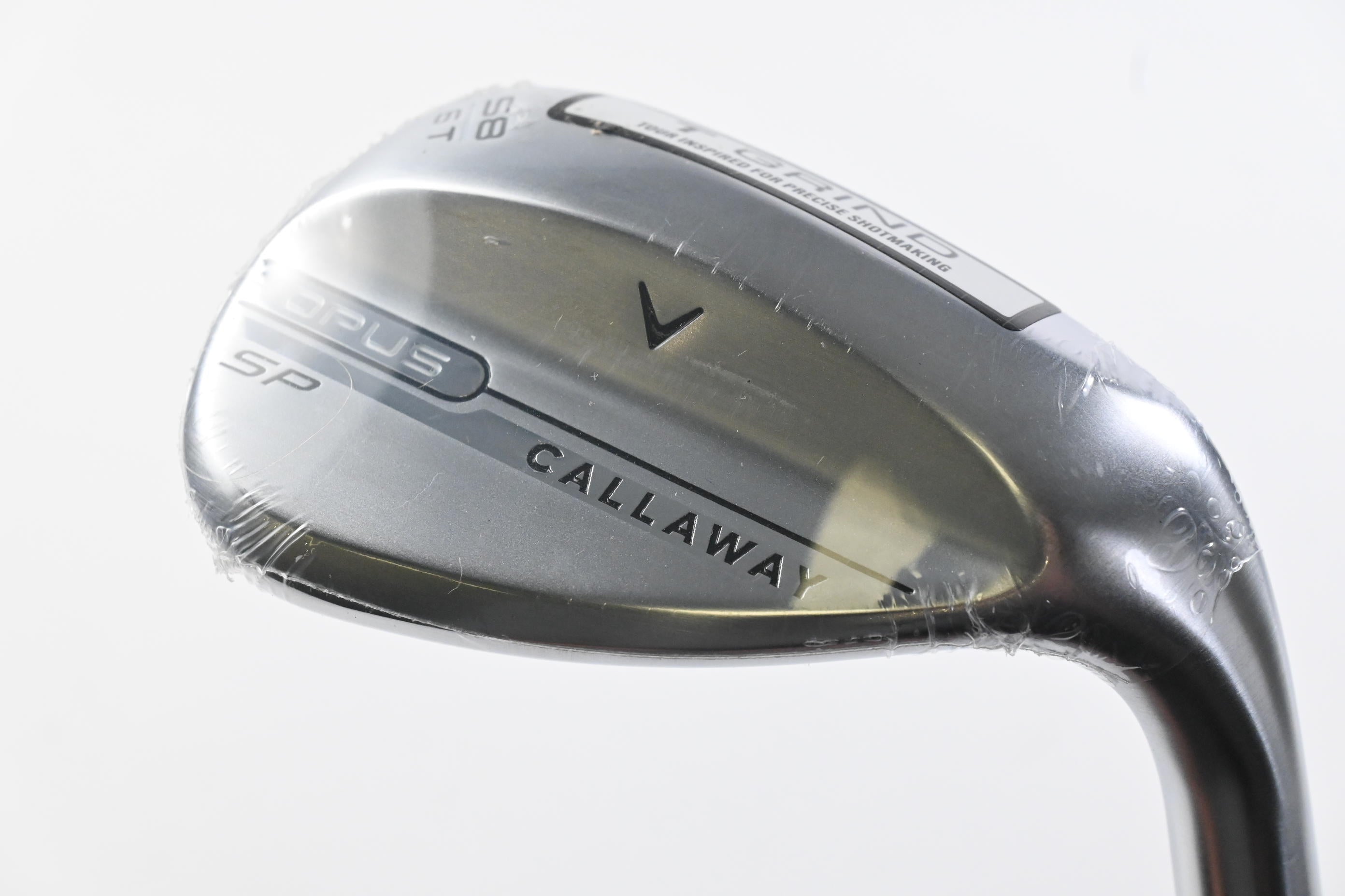Callaway Opus SP Lob Wedge / 58 Degree / Stiff Flex Dynamic Gold S200 Shaft