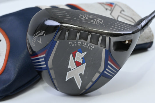 Callaway XR Driver / 12 Degree / Regular Flex Project X LZ15 54 Shaft