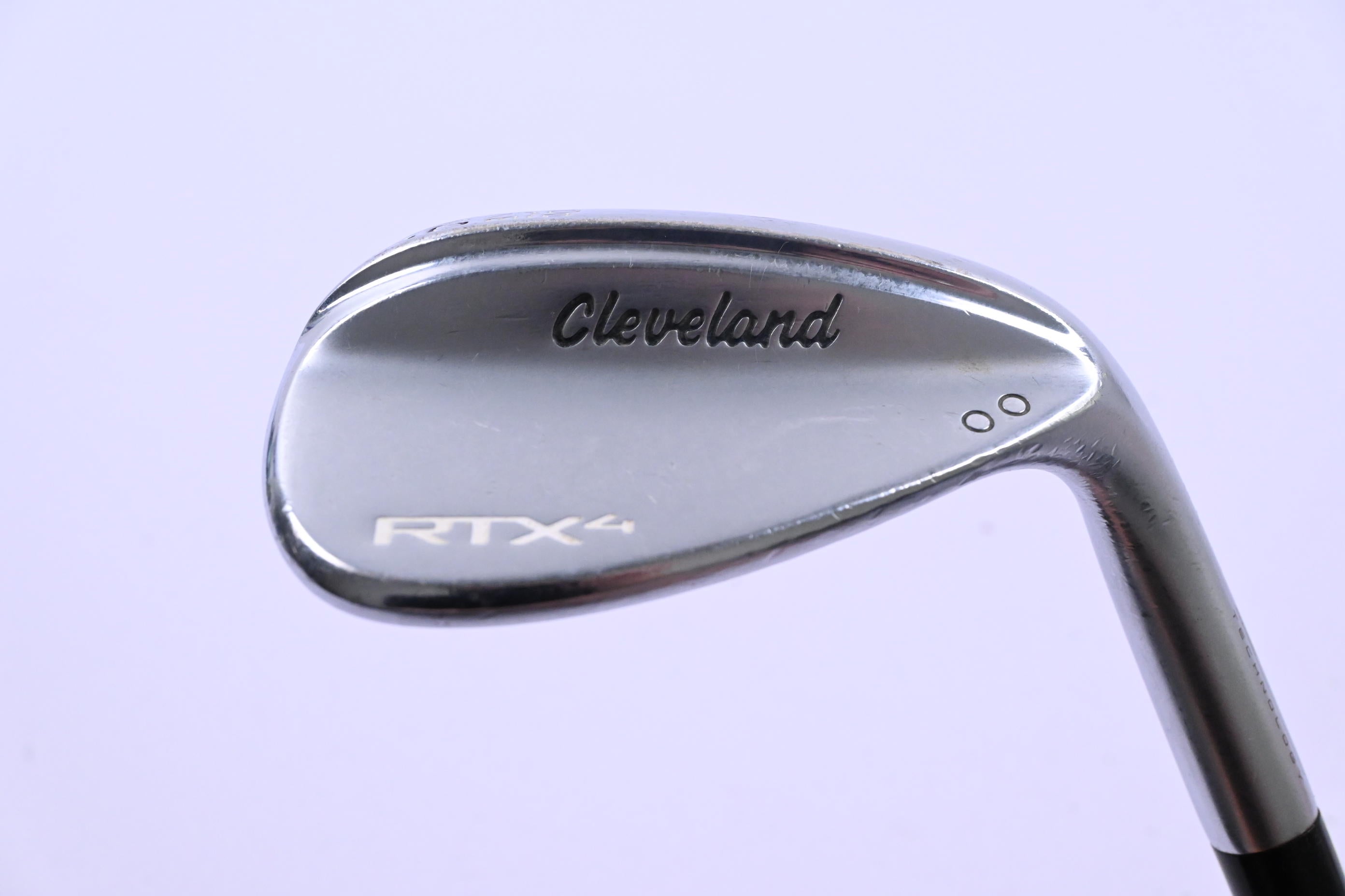 Cleveland RTX-4 Sand Wedge / 56 Degree / Stiff Flex Dynamic Gold S400 Shaft