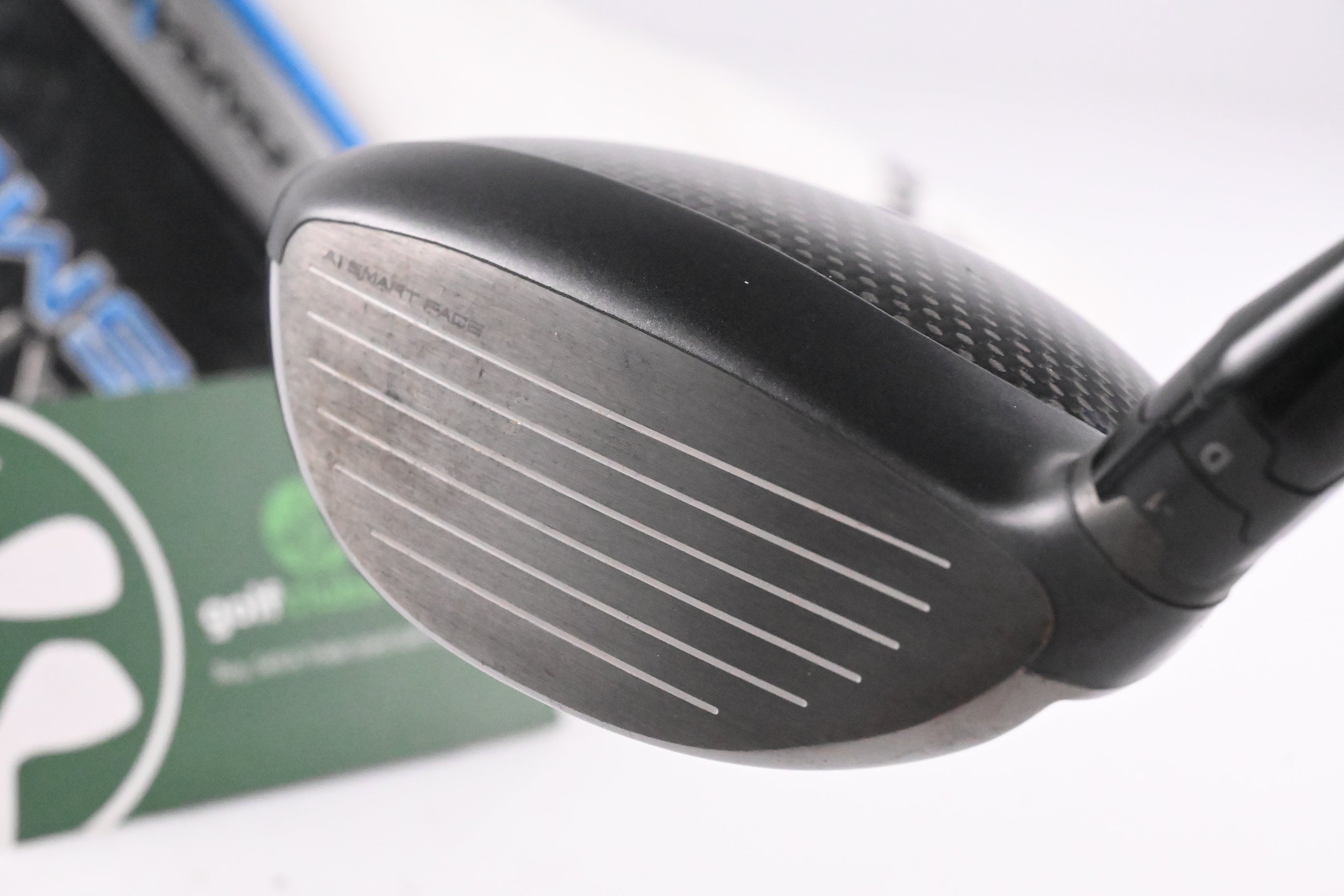 Callaway Paradym Ai Smoke Triple Diamond #3 Wood / 15 Degree / Stiff Flex Denali