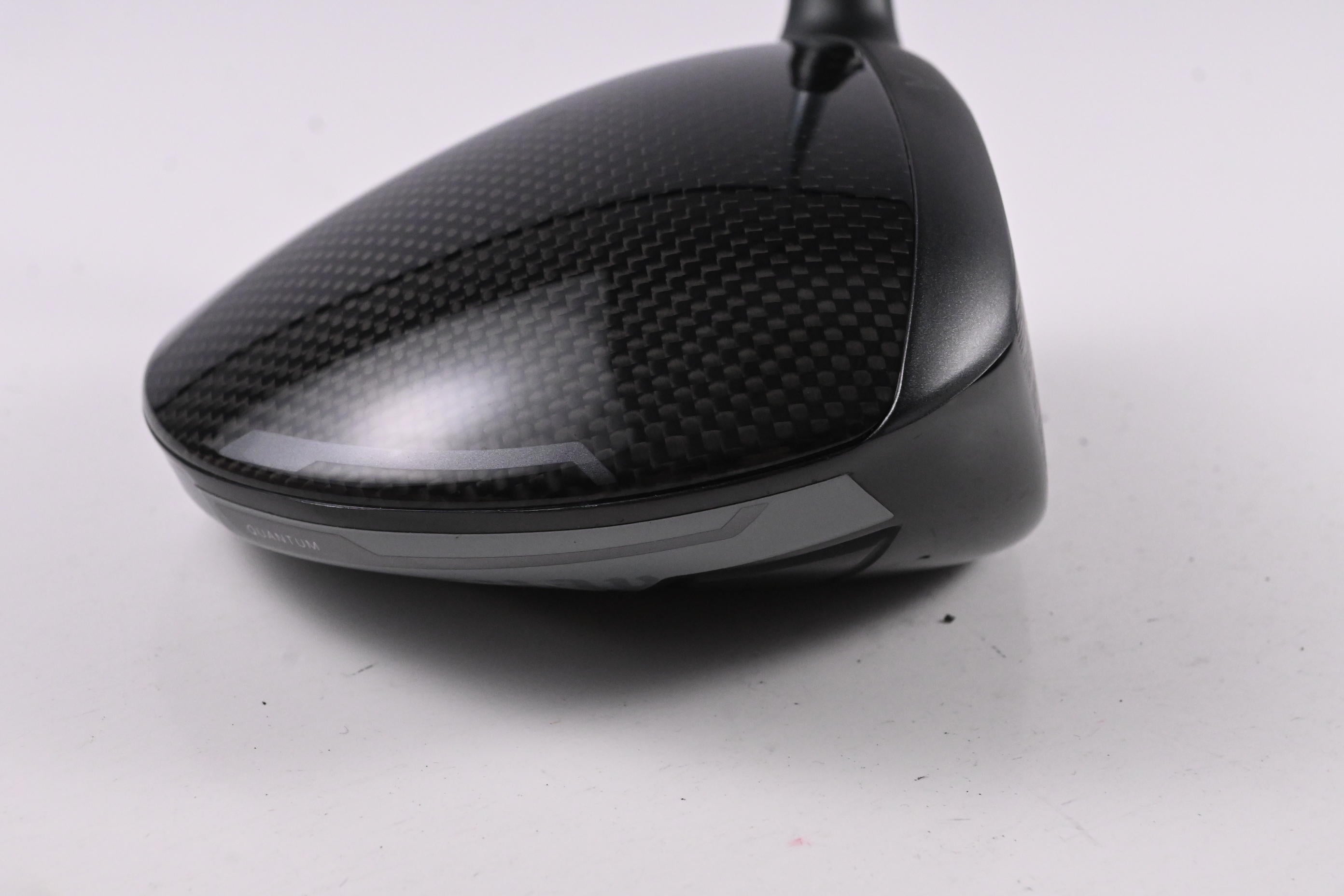 Callaway Quantum Max Driver / 10.5 Degree / Regular Flex HZRDUS T800 55 Shaft
