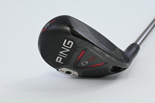 Ping G410 #3 Hybrid / 19 Degree / Regular Flex Recoil ESX