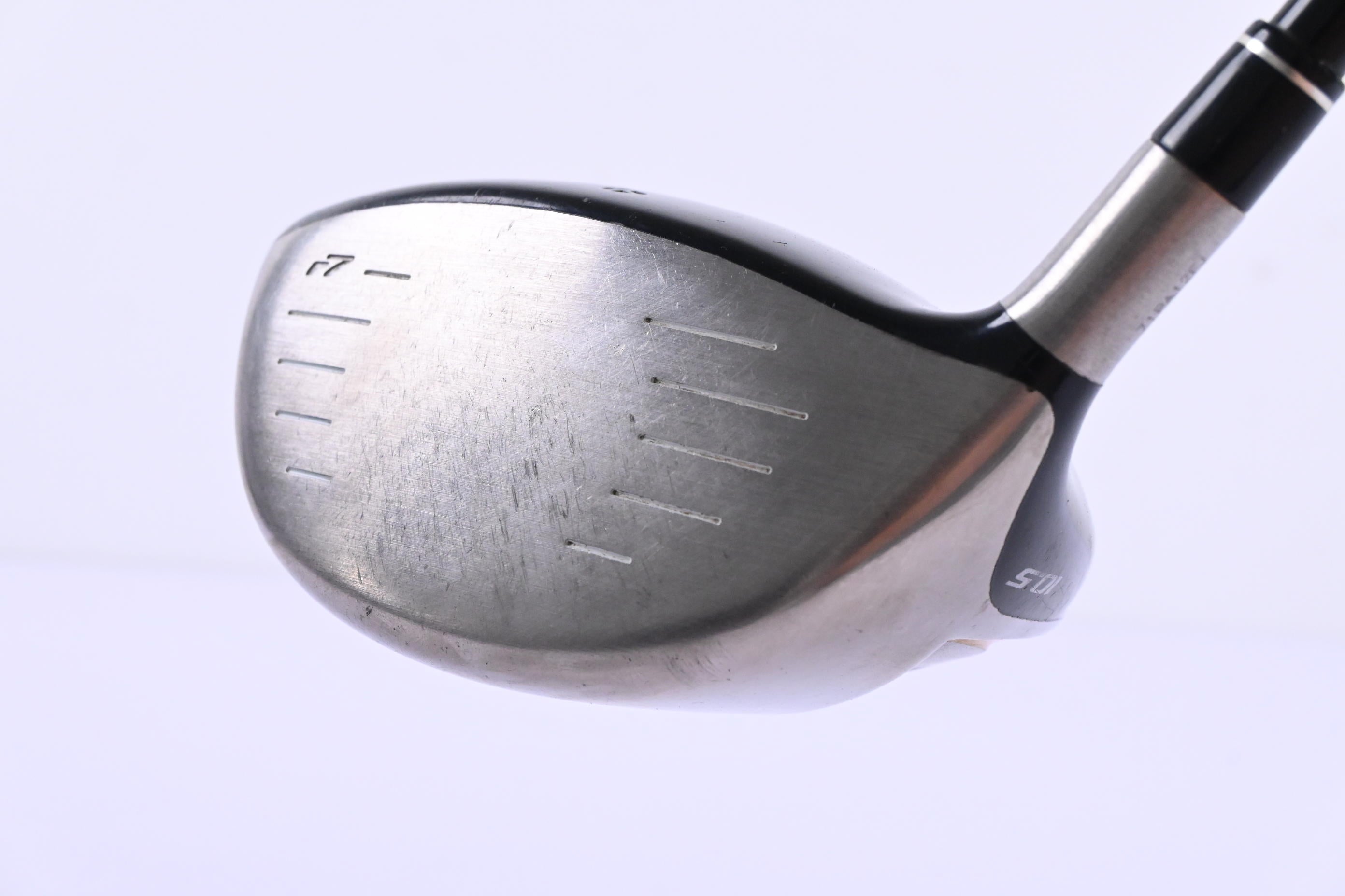 Taylormade R7 Draw Driver / 10.5 Degree / Regular Flex Taylormade Reax 55