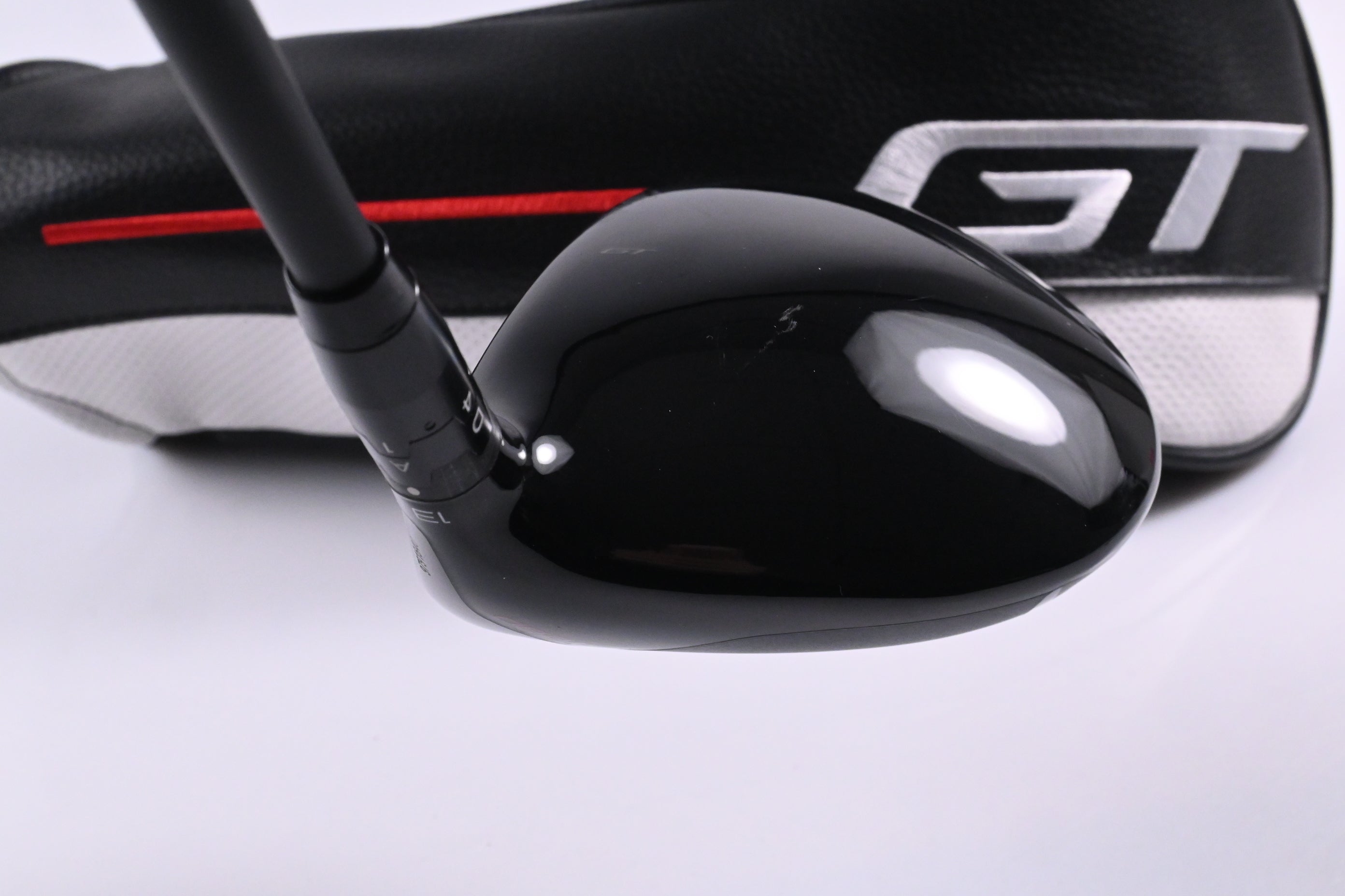 Titleist GT280 Mini Driver / 13 Degree / Stiff Flex Tensei 1K Black 75 Shaft