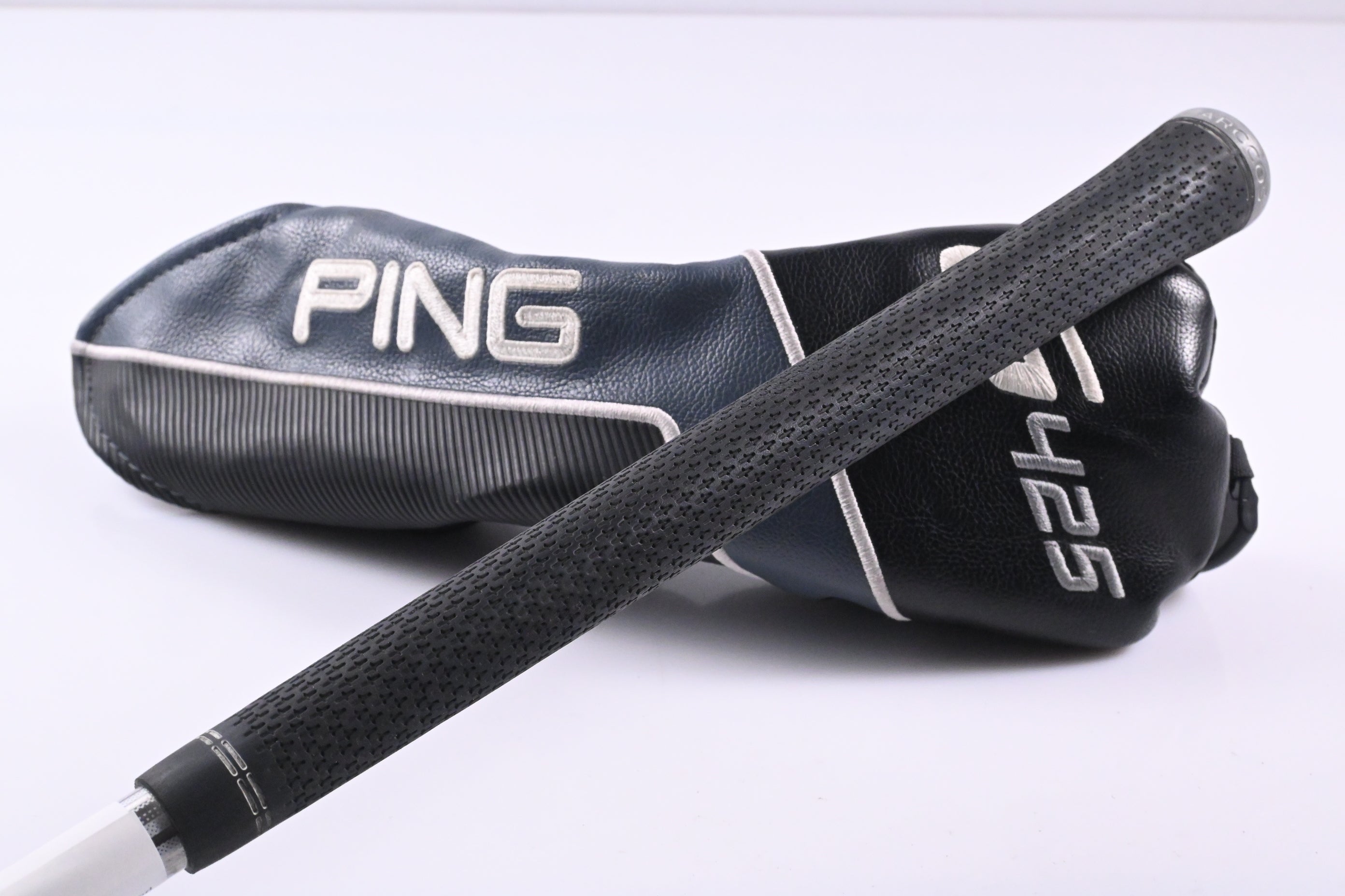 Ping G425 LST #3 Wood / 14.5 Degree / Stiff Flex Ping Tour 75 Shaft