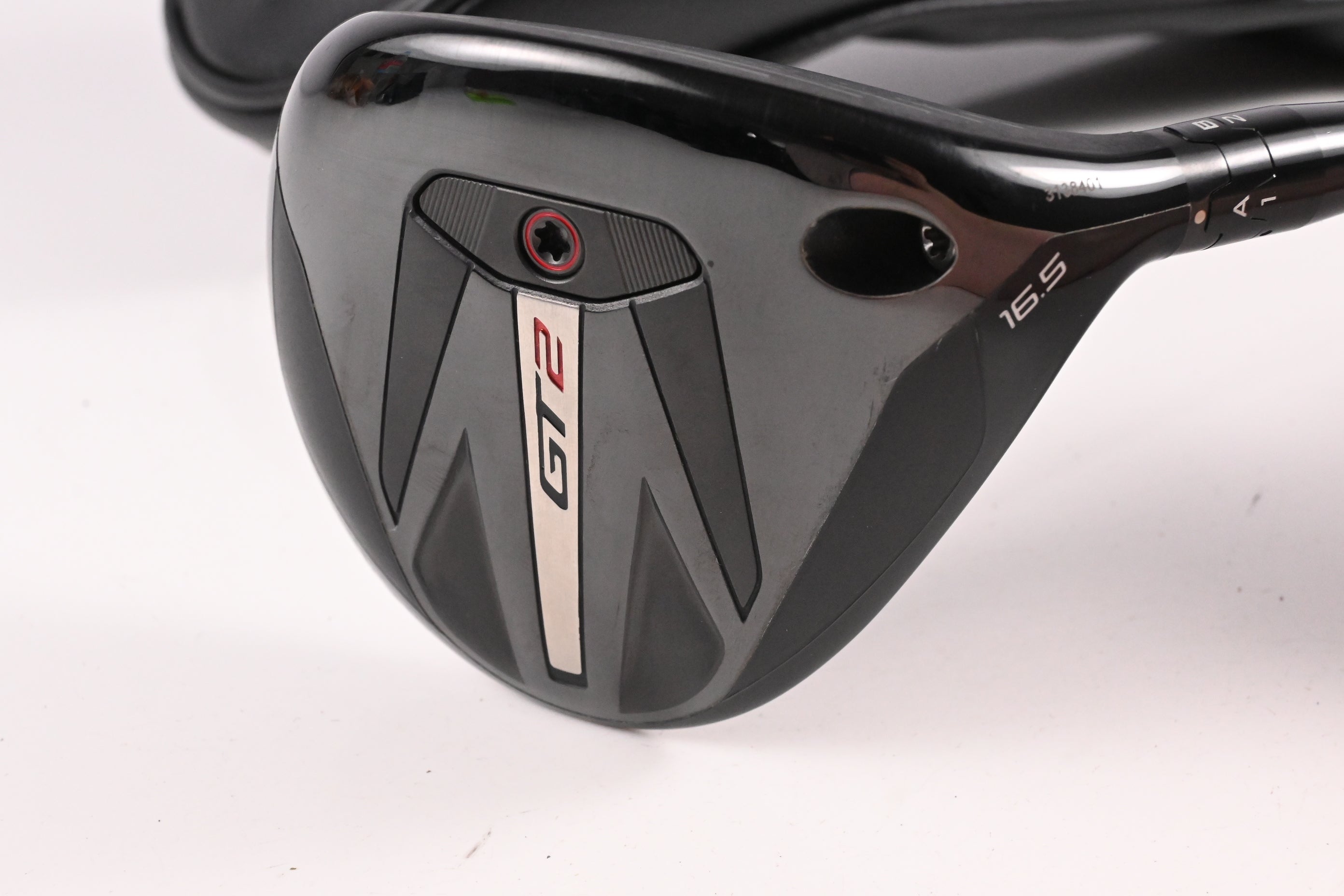 Titleist GT2 #3 Wood / 16.5 Degree / Stiff Flex HZRDUS Black Gen5 70 Shaft