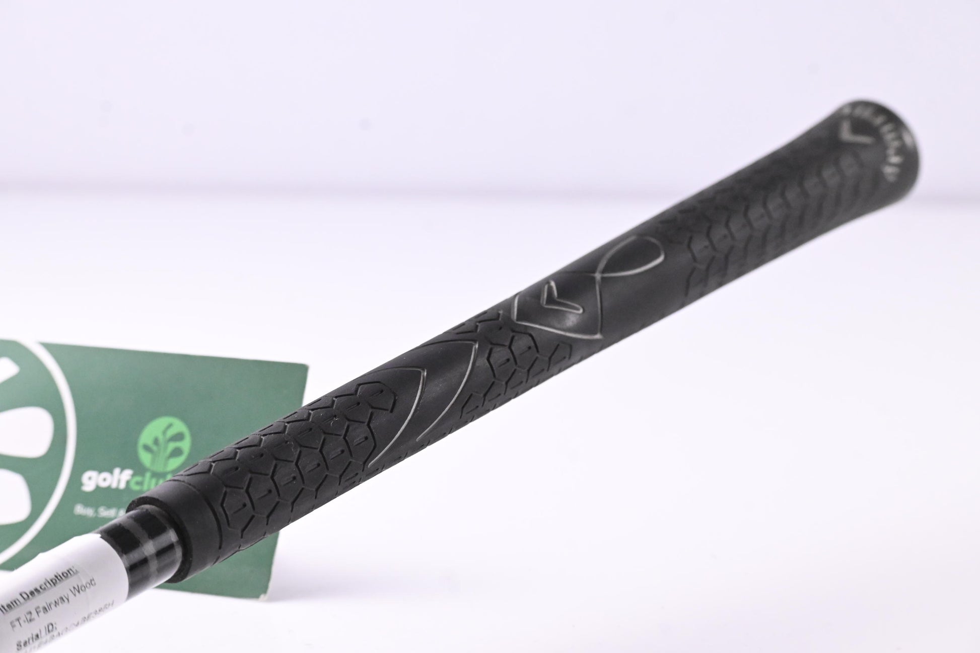 Callaway FT-iZ #3 Wood / 15 Degree / Regular Flex Callaway 60 Shaft